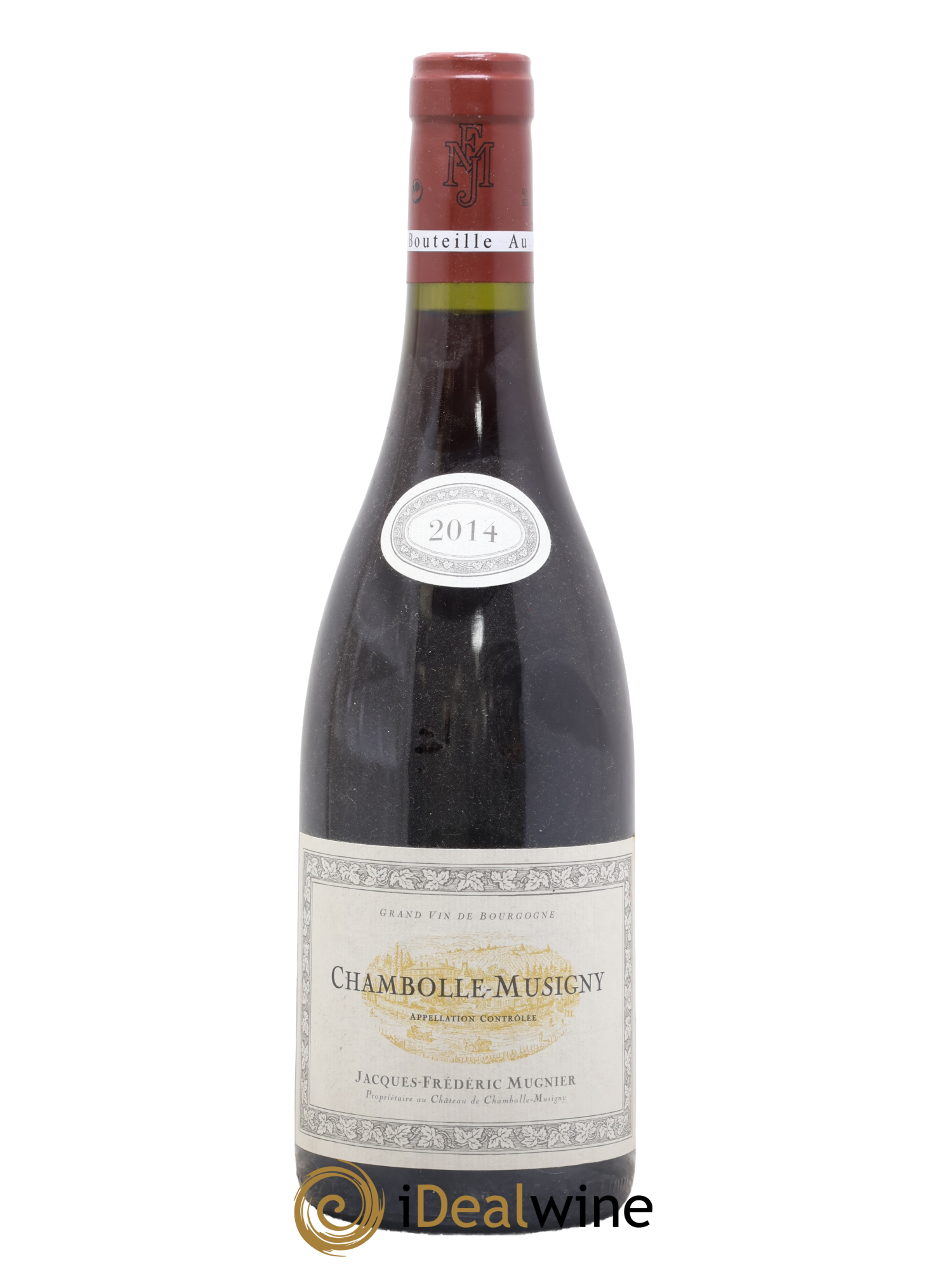 Chambolle-Musigny Jacques-Frédéric Mugnier 2014 - Posten von 1 Flasche - 0