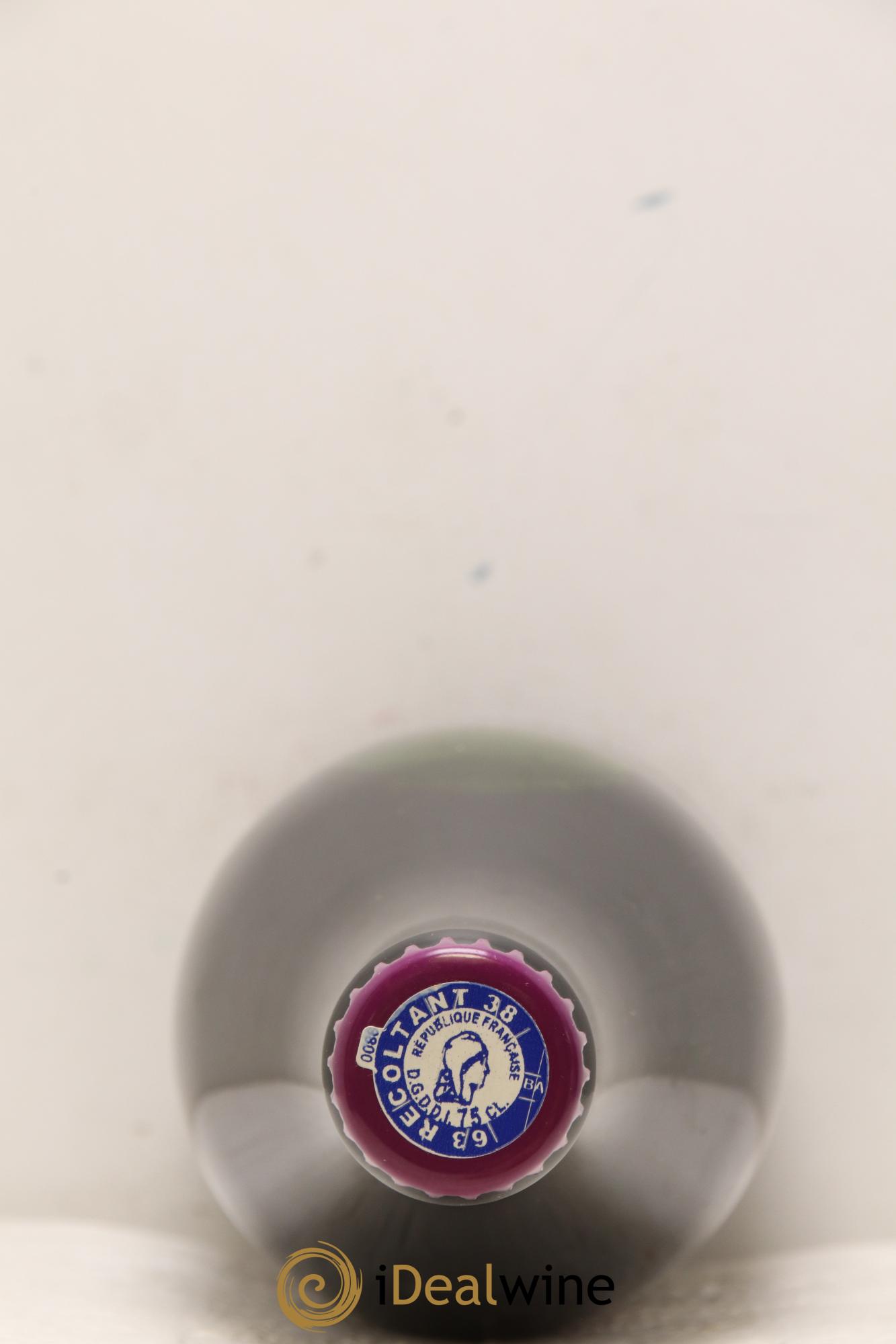 Vin de France Nulle Part Cedex 4 Cuvée Inédite Aurélien Lefort 2018 - Lotto di 1 bottiglia - 1