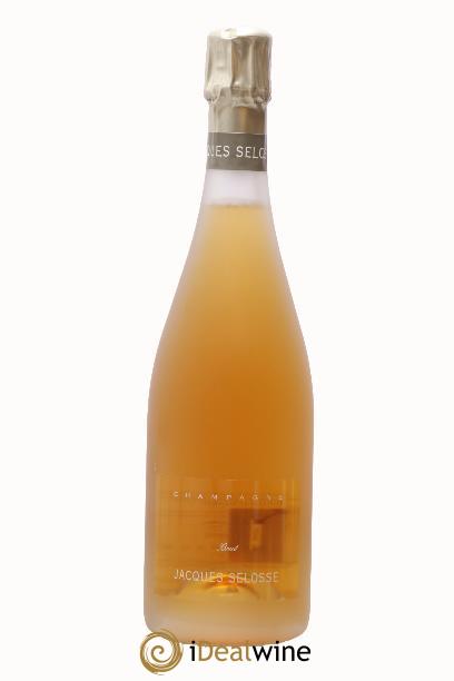 Rosé Brut Jacques Selosse - Lot of 1 bottle - 0