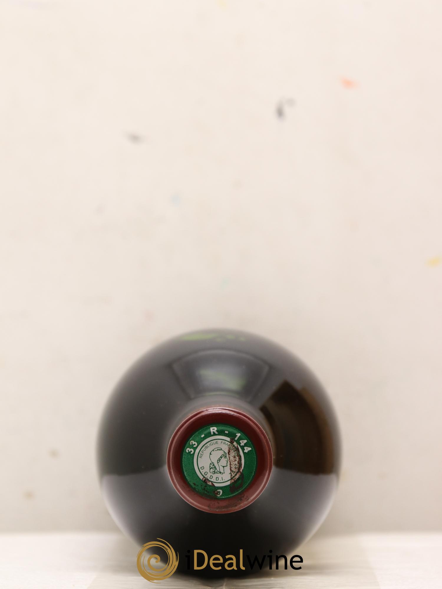 Château Mouton Rothschild 1er Grand Cru Classé 2016 - Lot de 1 bouteille - 3