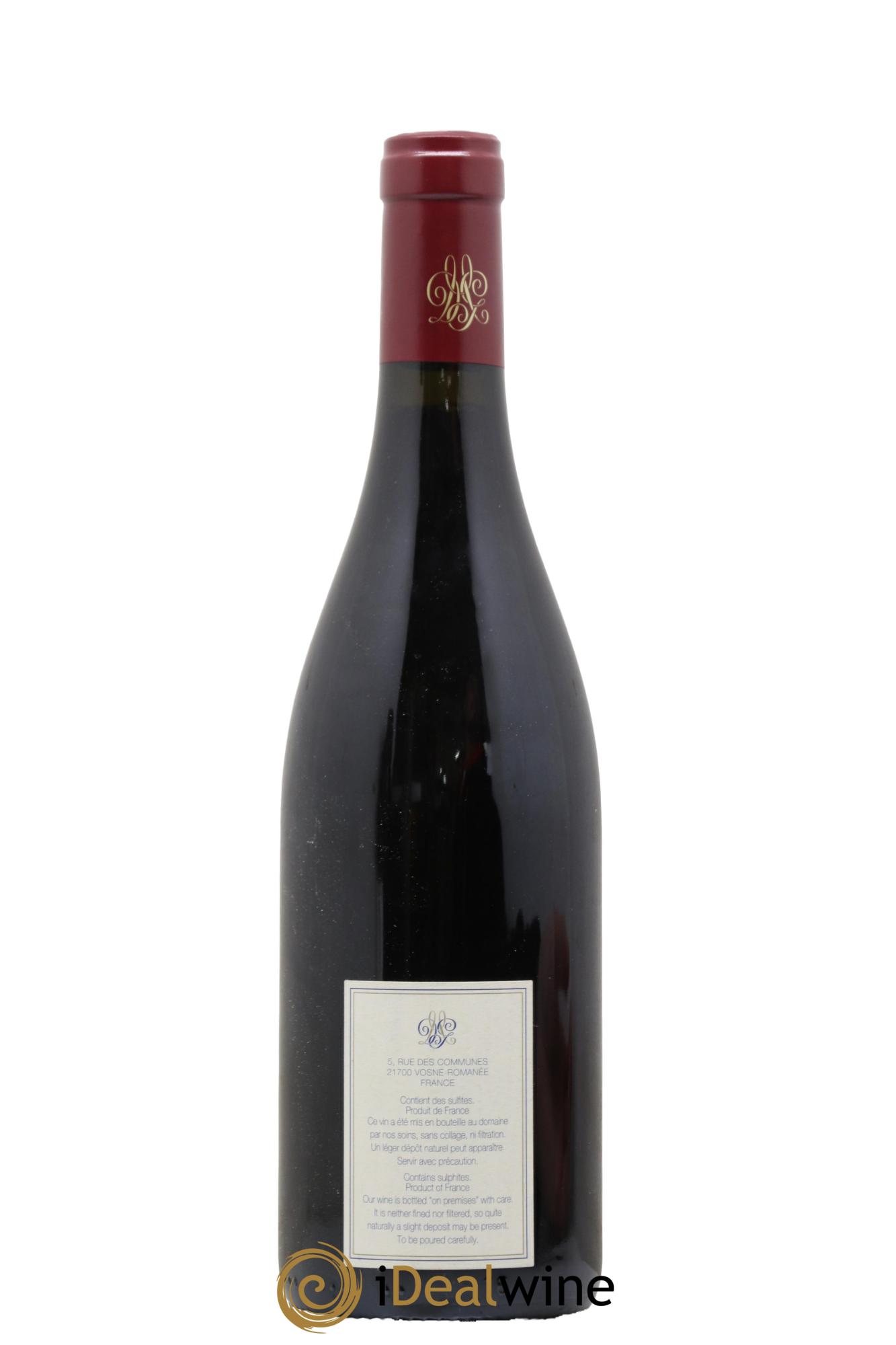 Clos de Vougeot Grand Cru Georges Mugneret-Gibourg (Domaine) 2016 - Lot de 1 bouteille - 1