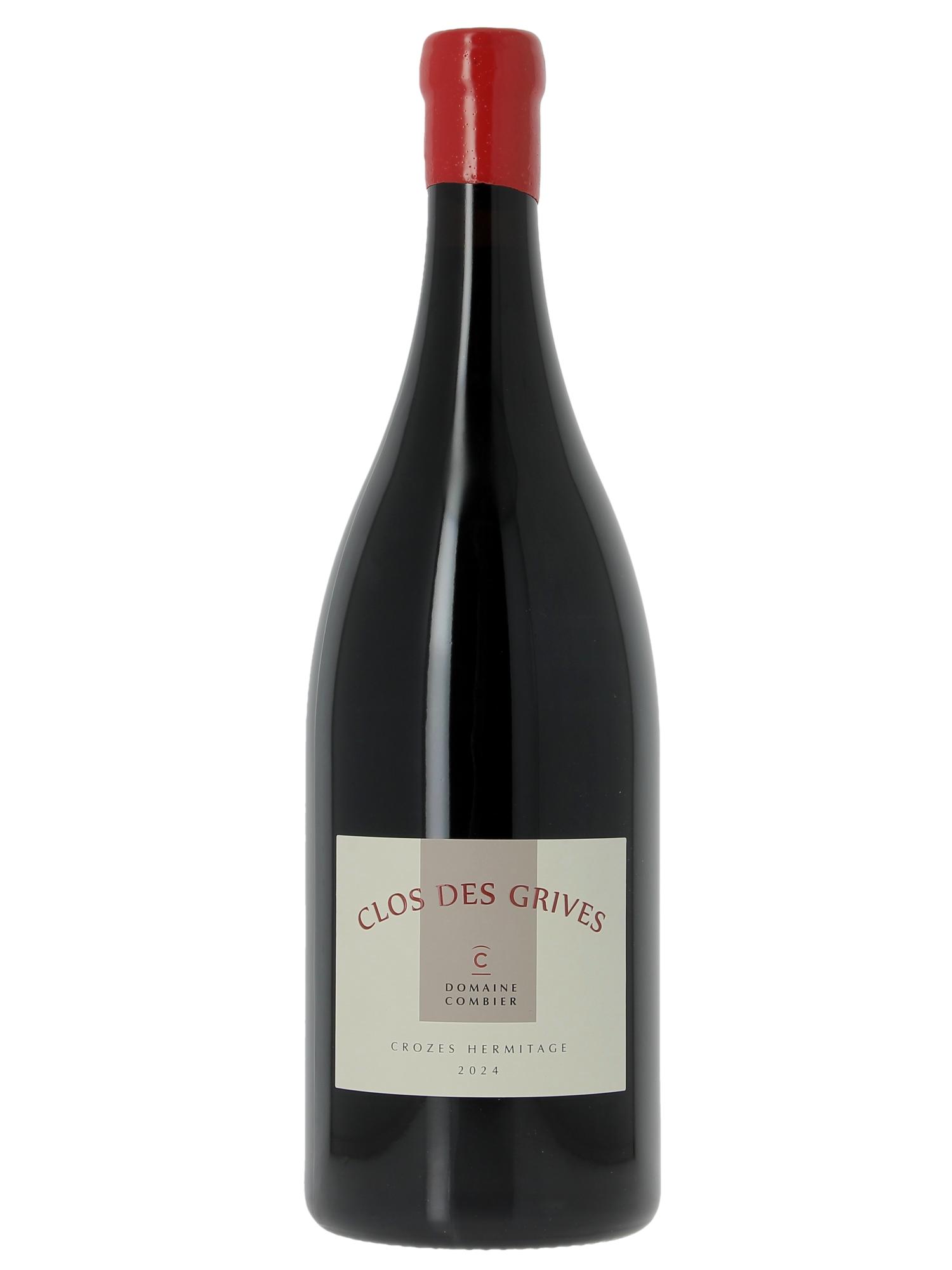 Crozes-Hermitage Clos des Grives Combier 2024 - Posten von 1 Jeroboam - 1