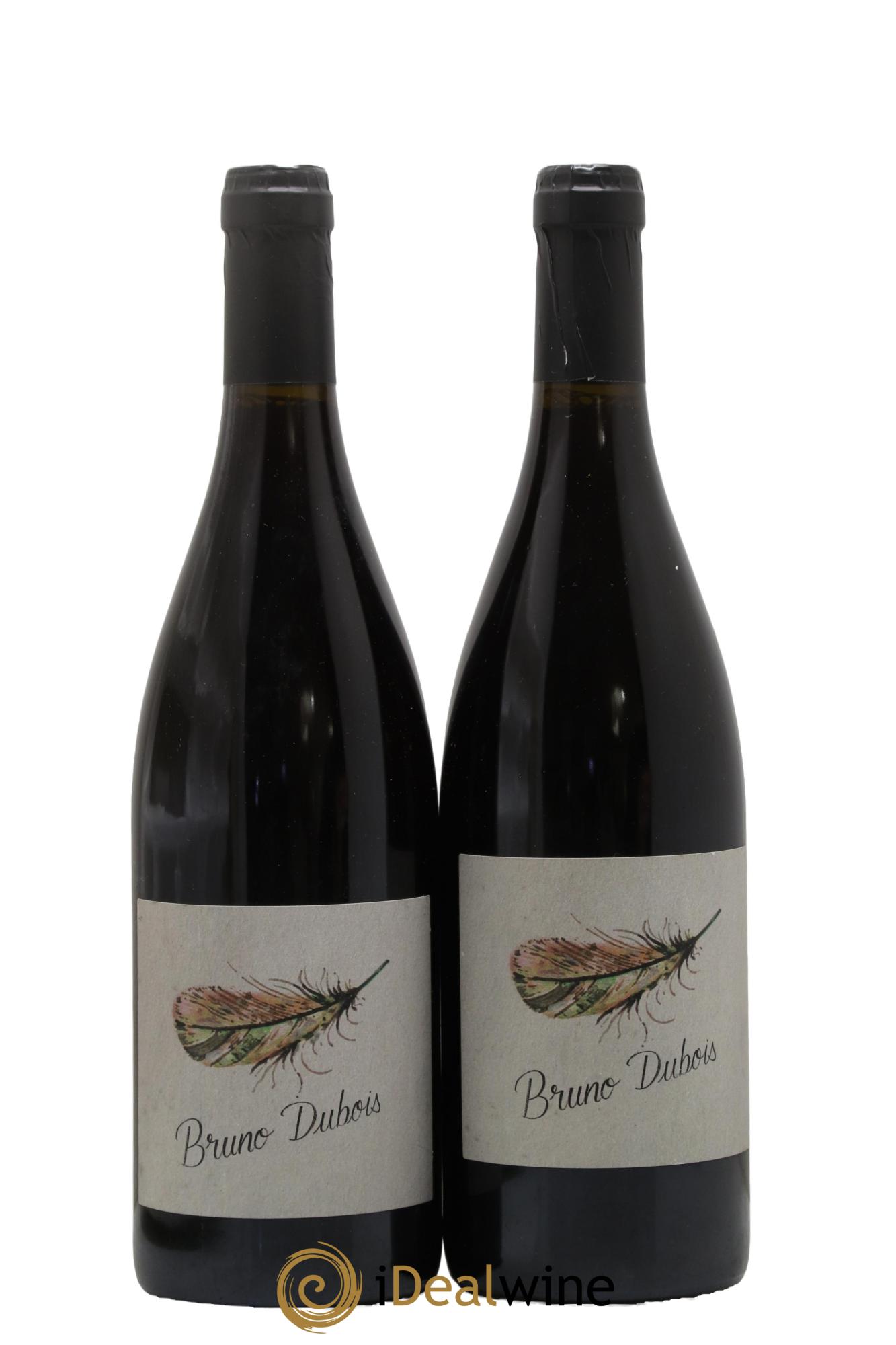 Saumur Plume Eric Dubois 2018 - Posten von 2 Flaschen - 0