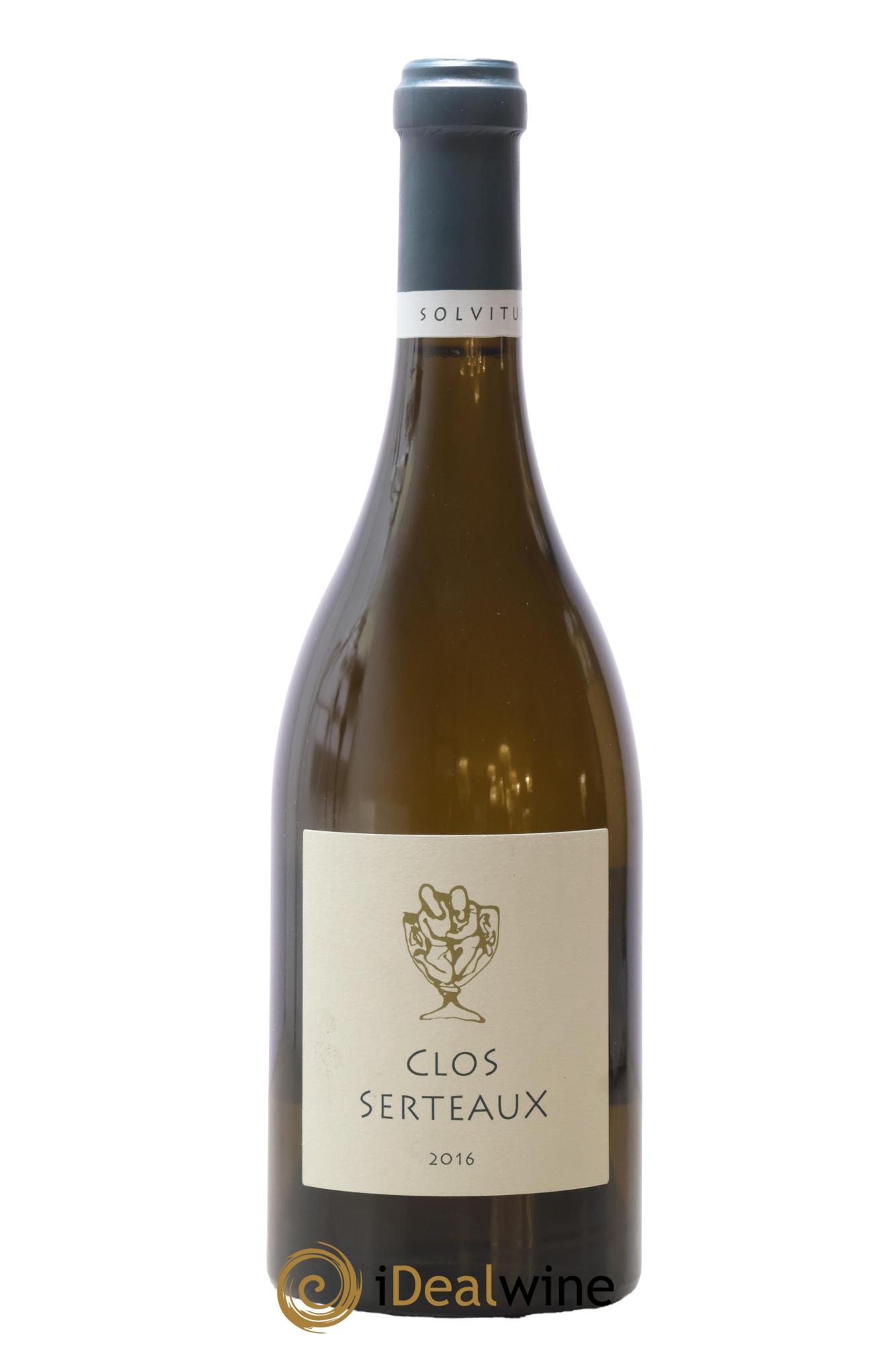 Savennières Clos Serteaux Eric Morgat 2016 - Lot de 1 bouteille - 0