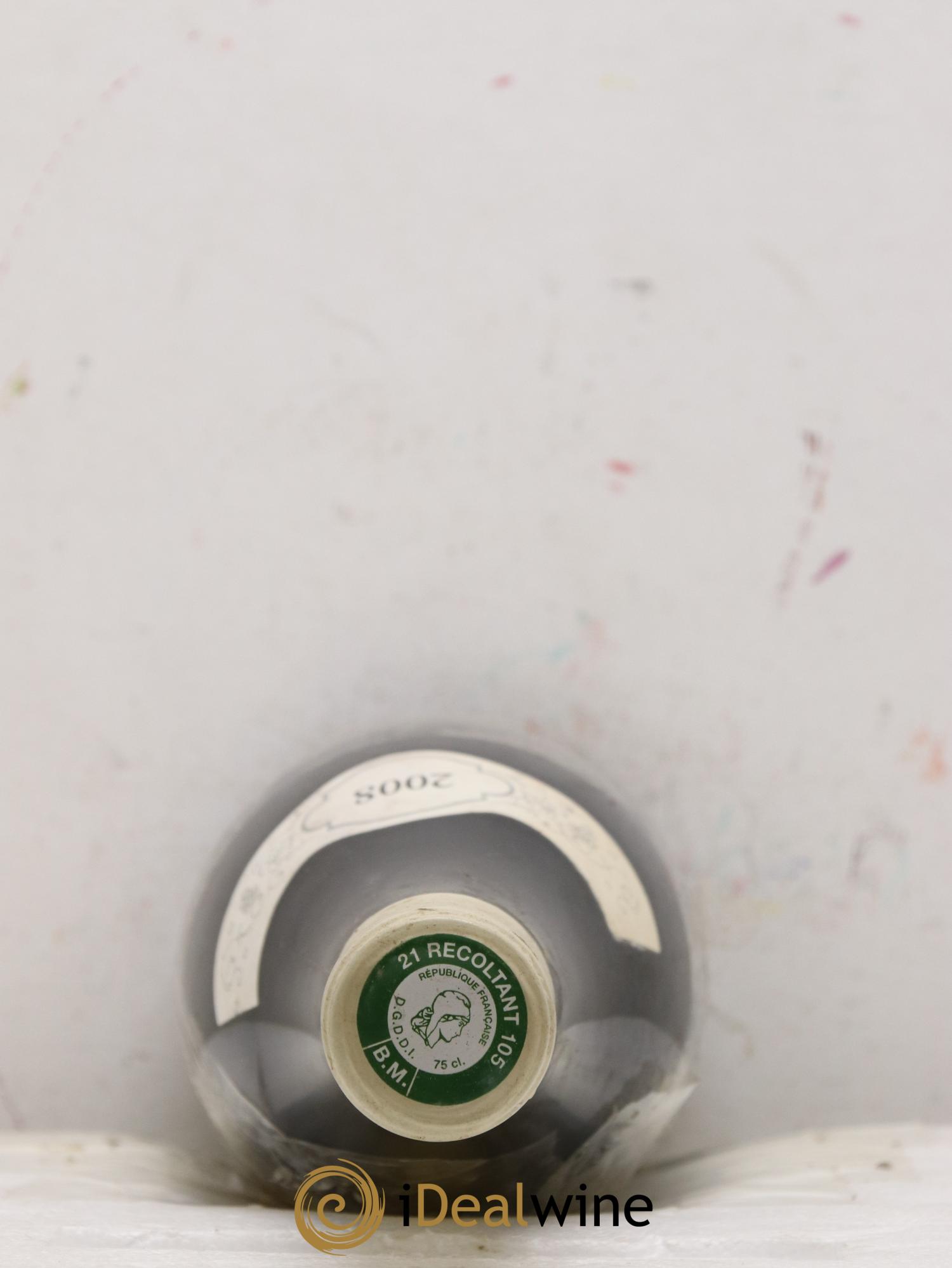 Montrachet Grand Cru Ramonet (Domaine) 2008 - Posten von 1 Flasche - 1