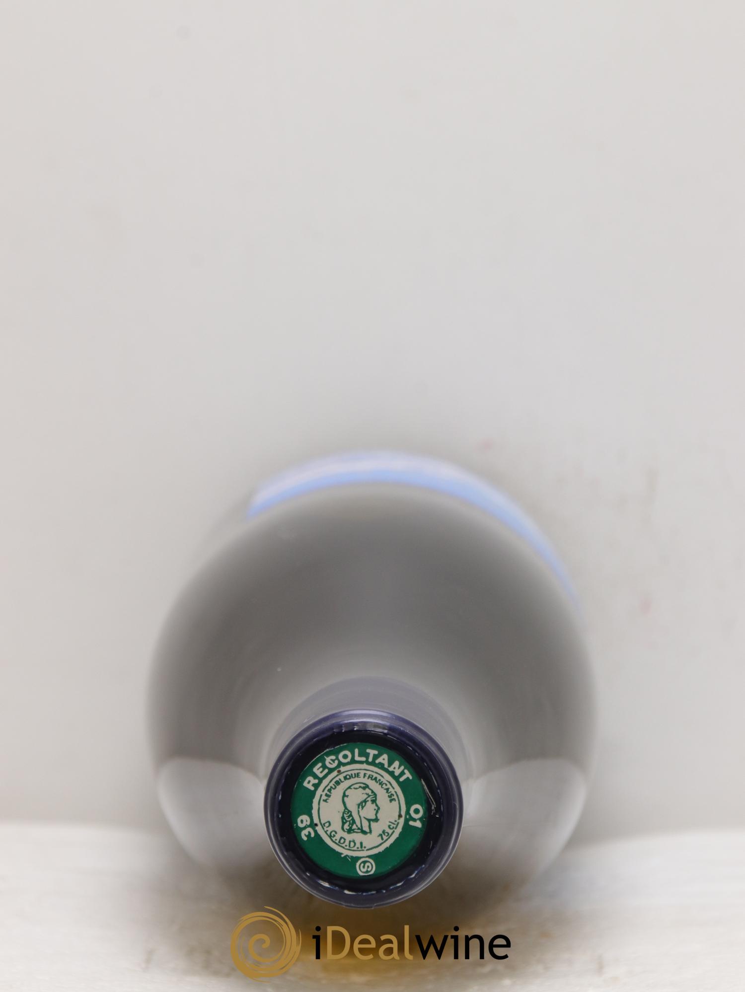 Vin de France Mizuiro Les Saugettes Kenjiro Kagami - Domaine des Miroirs 2014 - Lot de 1 bouteille - 1