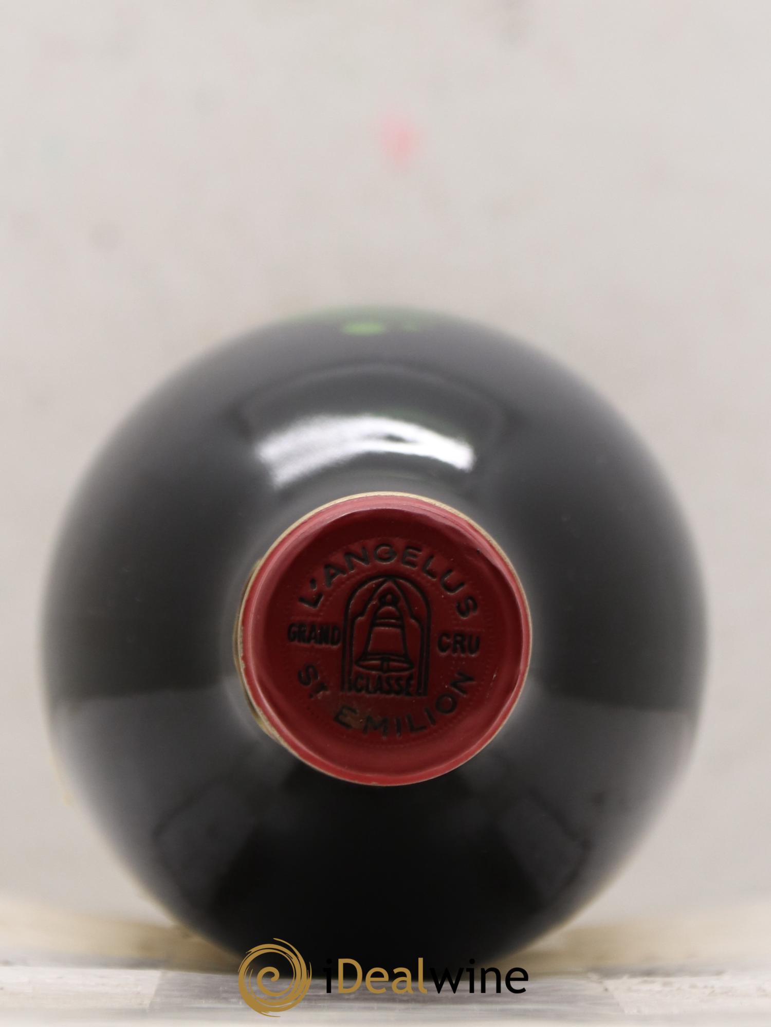 Château Angélus 1er Grand Cru Classé A 1988 - Lot de 1 bouteille - 1