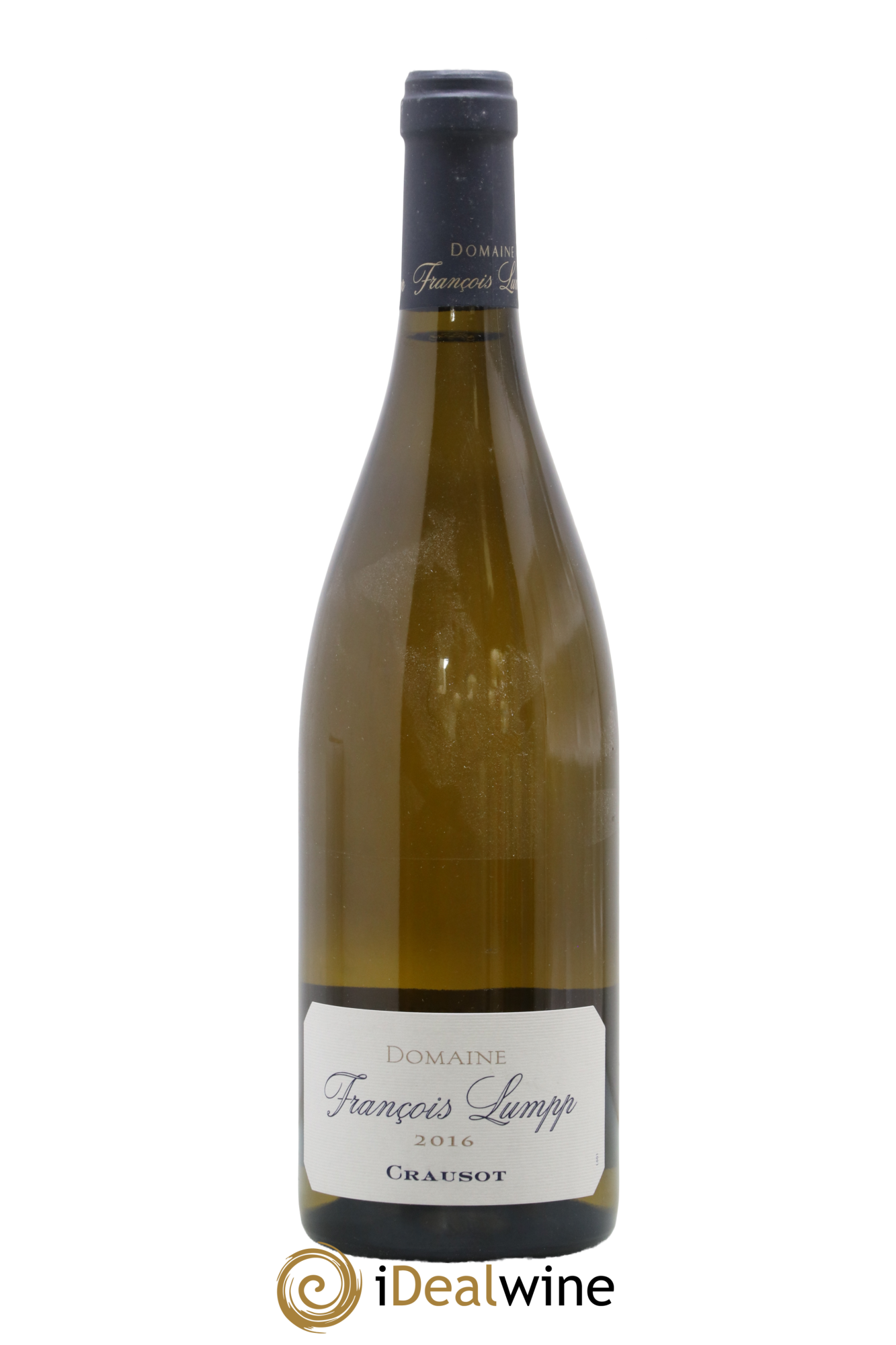 Givry 1er Cru Crausot François Lumpp (Domaine) 2016 - Lot de 1 bouteille - 0