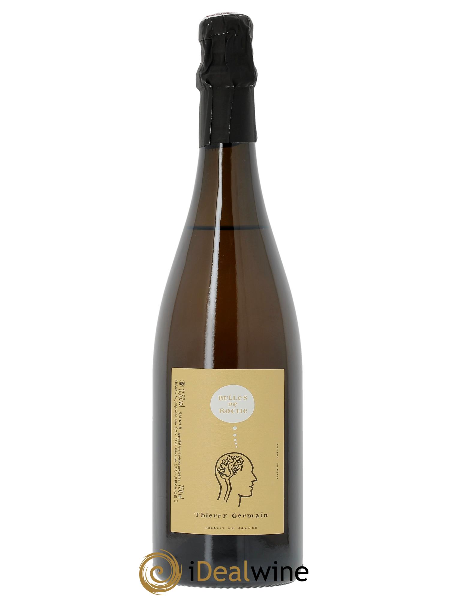 Saumur Bulles de Roches Domaine des Roches Neuves - Thierry Germain  2023 - Lot de 1 bouteille - 0