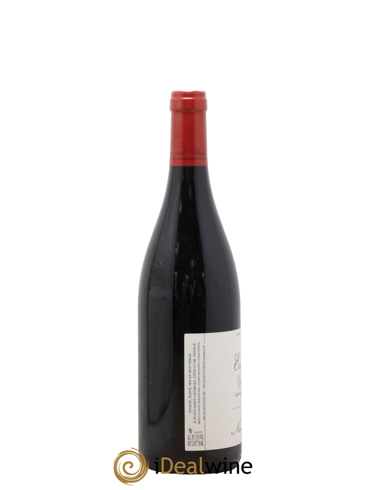 Echezeaux Grand Cru Nicolas Potel 2009 - Posten von 1 Flasche - 1
