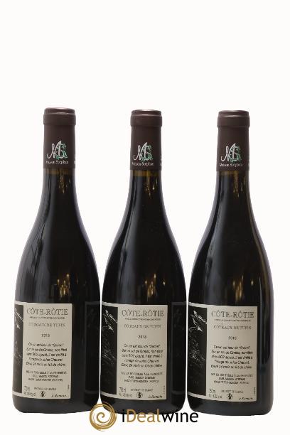 Côte-Rôtie Coteaux de Tupin Jean-Michel Stephan 2018 - Lotto di 3 bottiglie - 1
