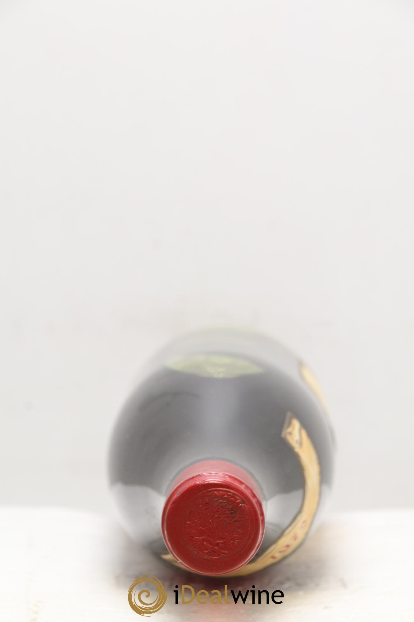Echezeaux Grand Cru Mugneret-Gibourg (Domaine) 1972 - Lotto di 3 bottiglie - 1