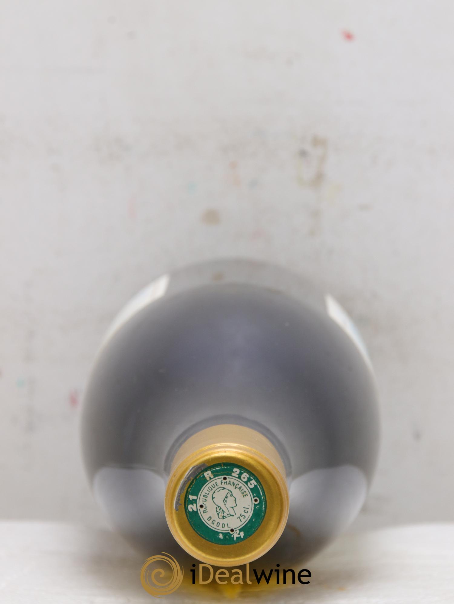 Meursault Clos du Cromin Le Pré de Manche Bernard Bonin 2019 - Lot of 1 bottle - 2