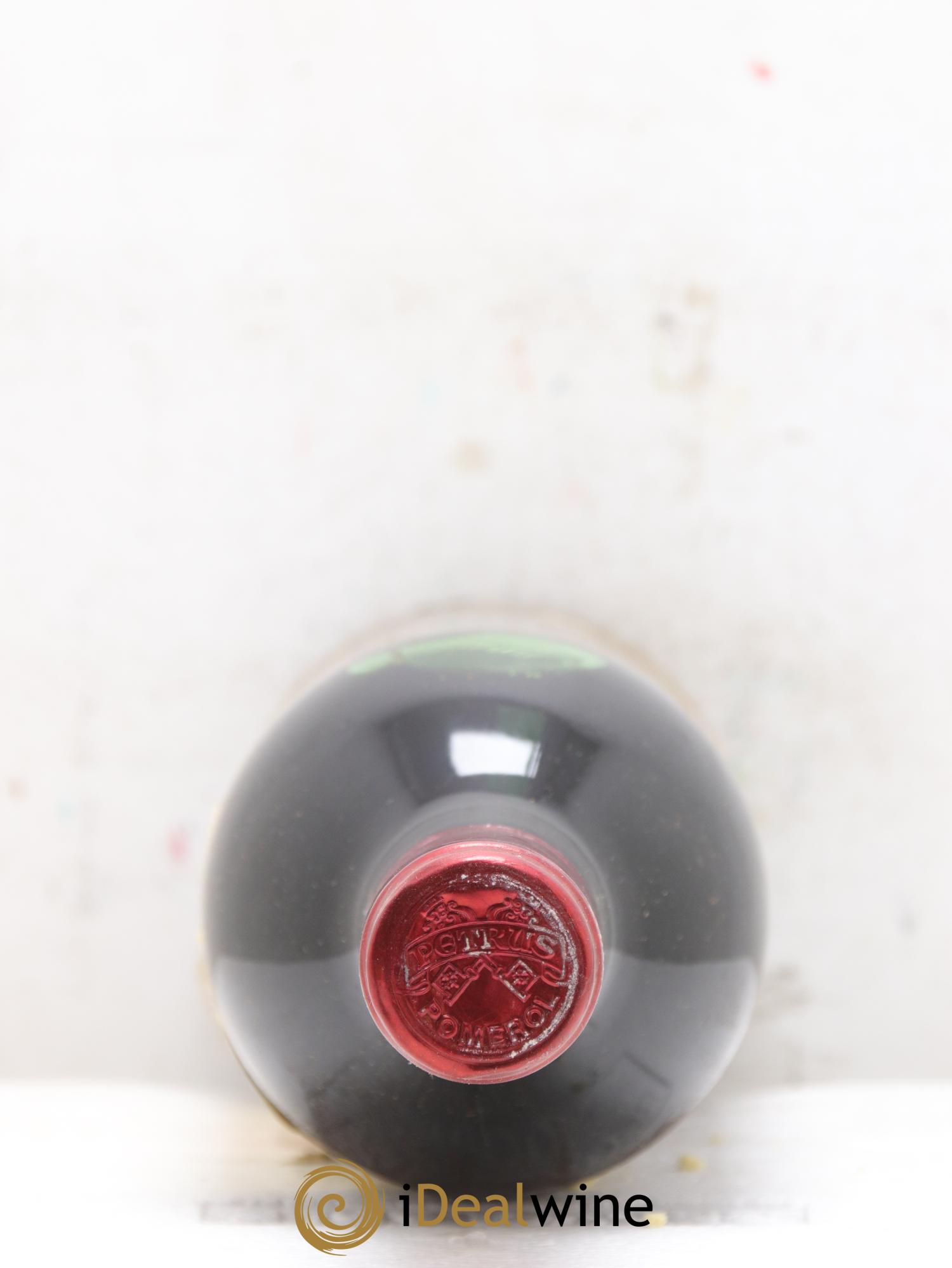Petrus 1981 - Lot de 1 bouteille - 1