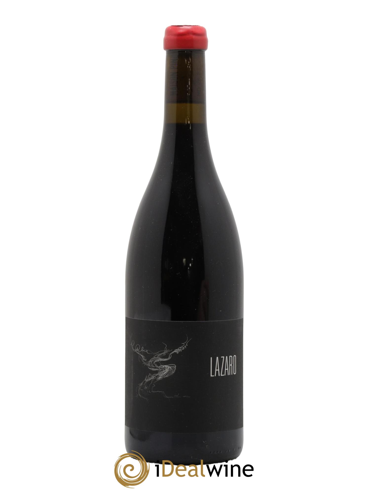 Bourgogne Lazaro Arnaud Lopez 2022 - Lot de 1 bouteille - 0