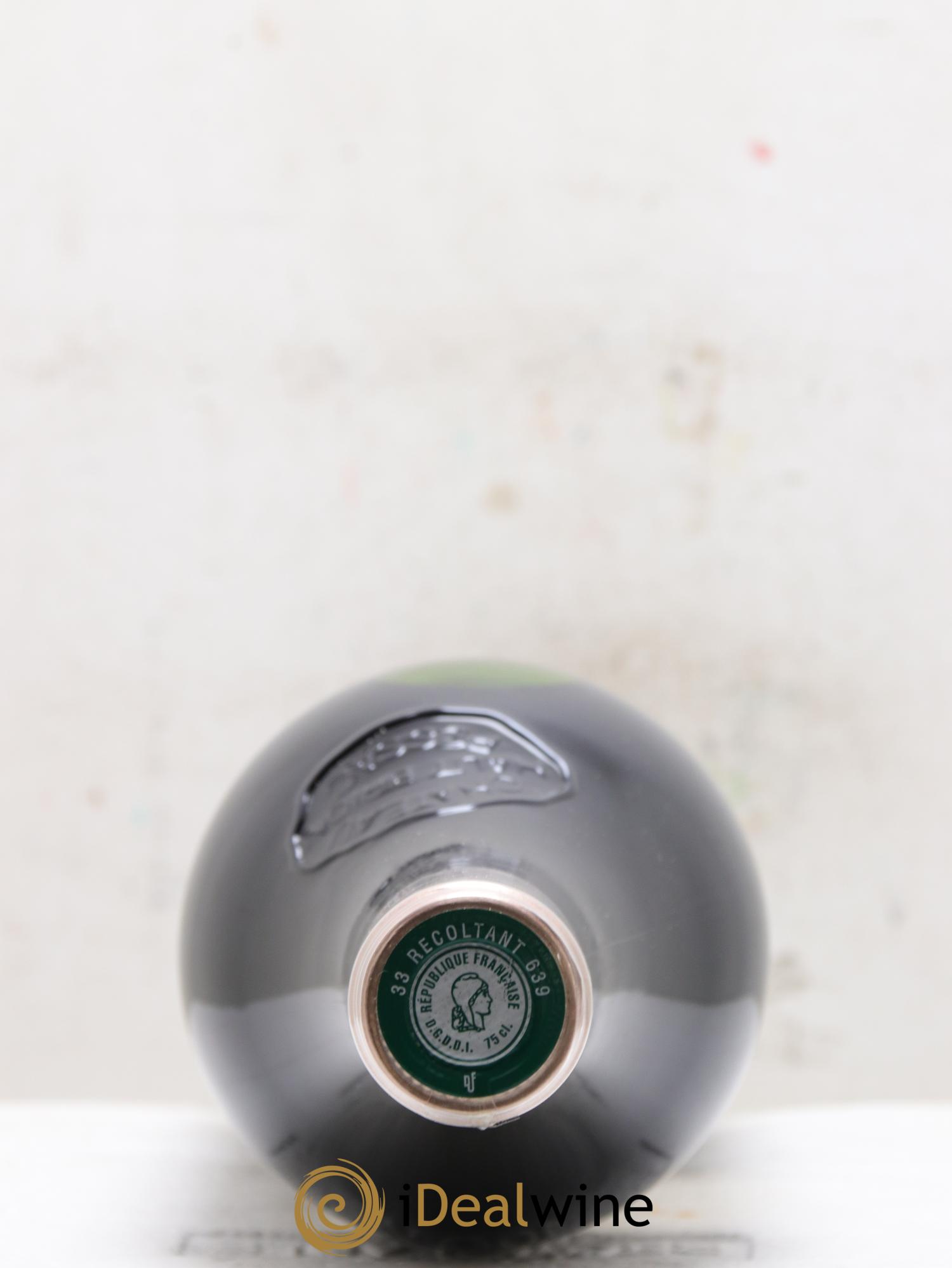 Château Haut Brion 1er Grand Cru Classé 2015 - Lot de 1 bouteille - 3