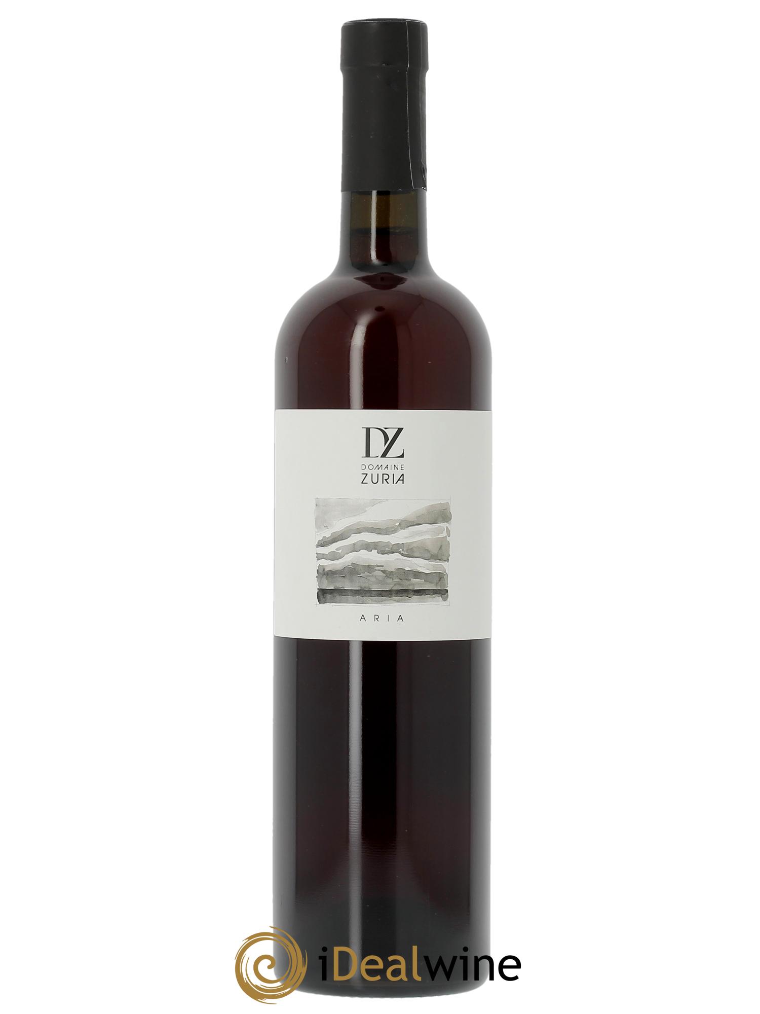 IGP Ile de Beauté Aria Zuria 2024 - Posten von 1 Flasche - 0