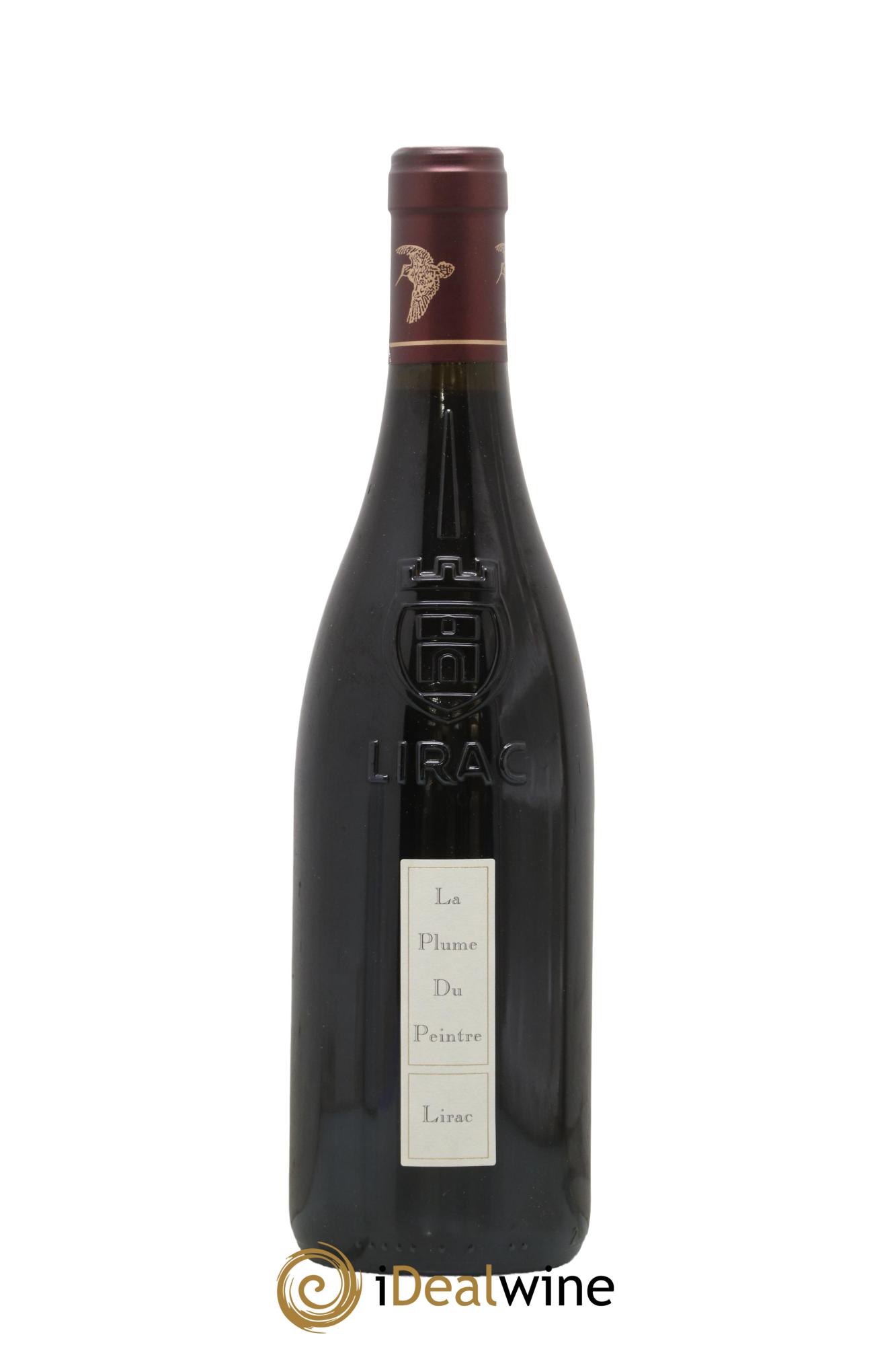 Lirac La Plume du Peintre La Mordorée (Domaine de) 2016 - Lot de 1 bouteille - 0