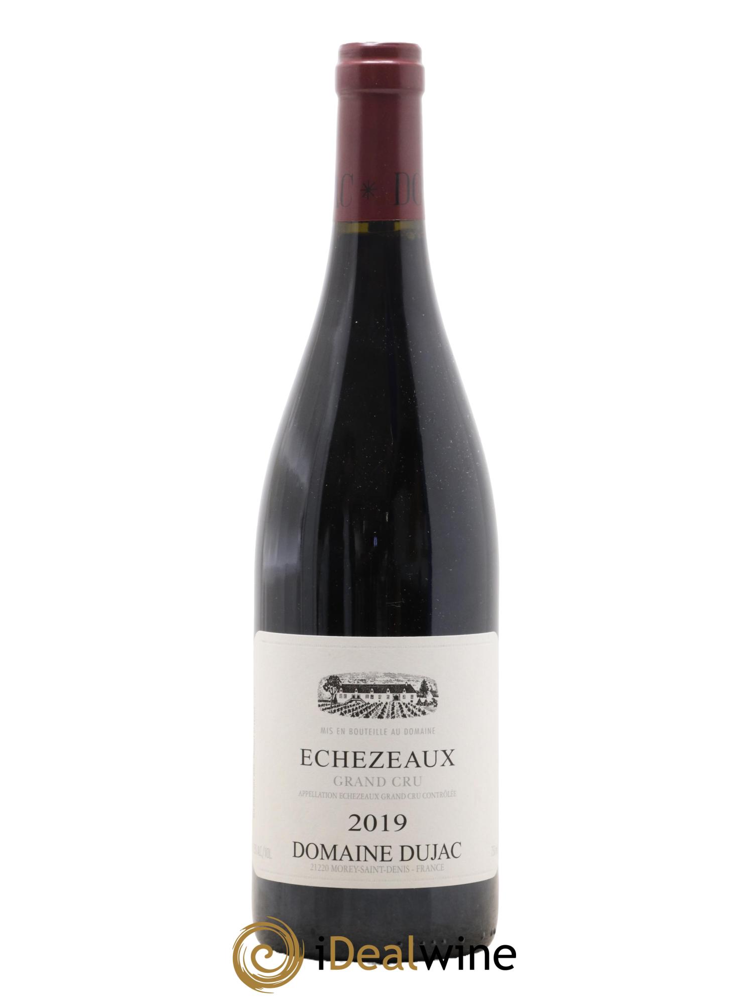 Echezeaux Grand Cru Dujac (Domaine) 2019 - Lot de 1 bouteille - 0