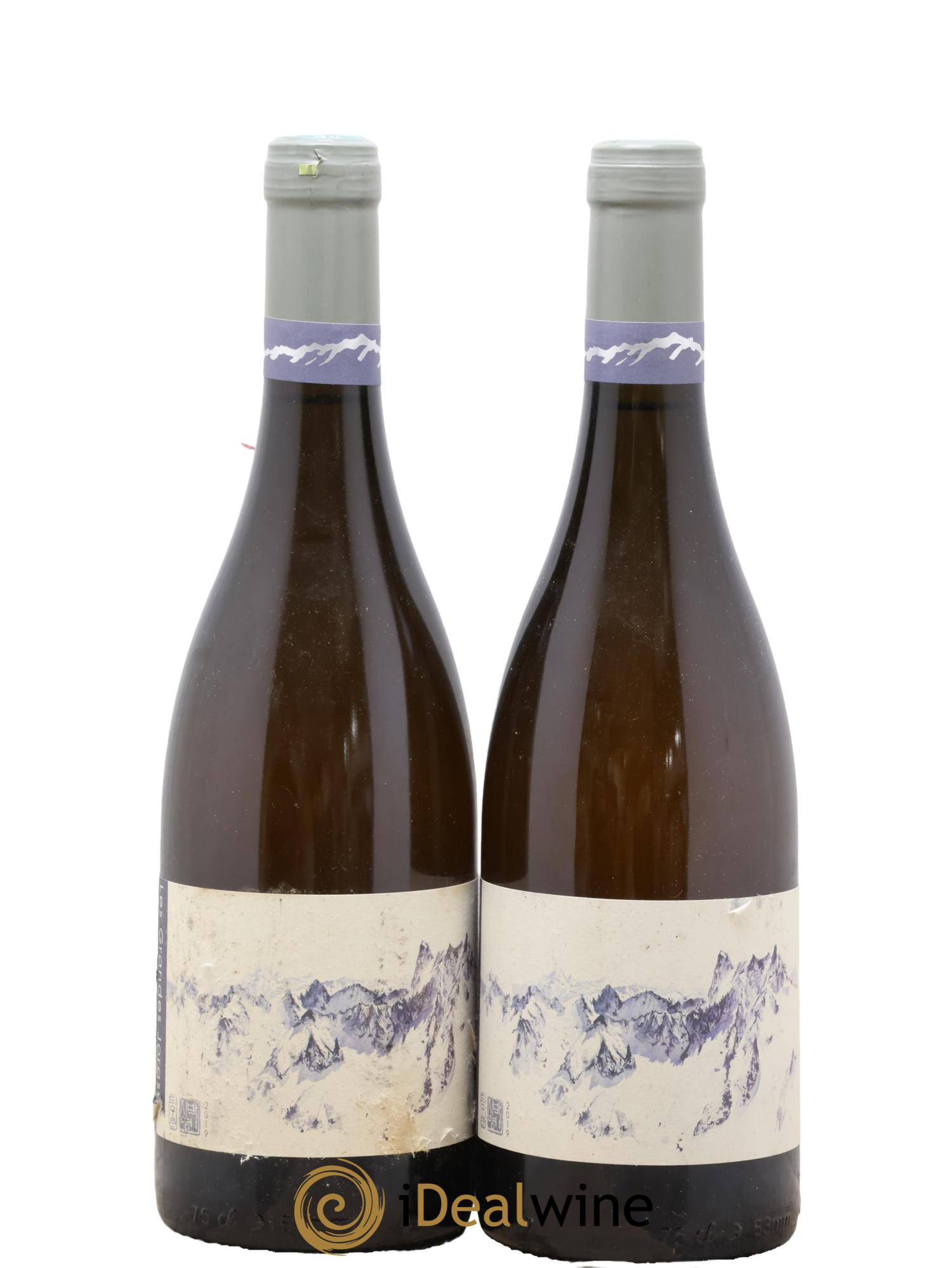Vin de France Les Grandes Jorasses Domaine Belluard 2019 - Lot of 2 bottles - 0