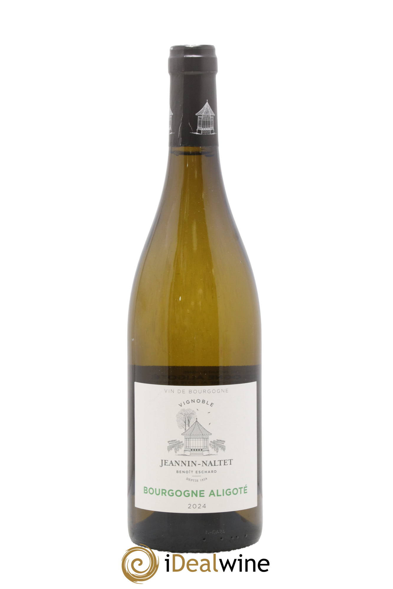 Bourgogne Aligoté Jeannin Naltet 2024 - Lot de 1 bouteille - 0