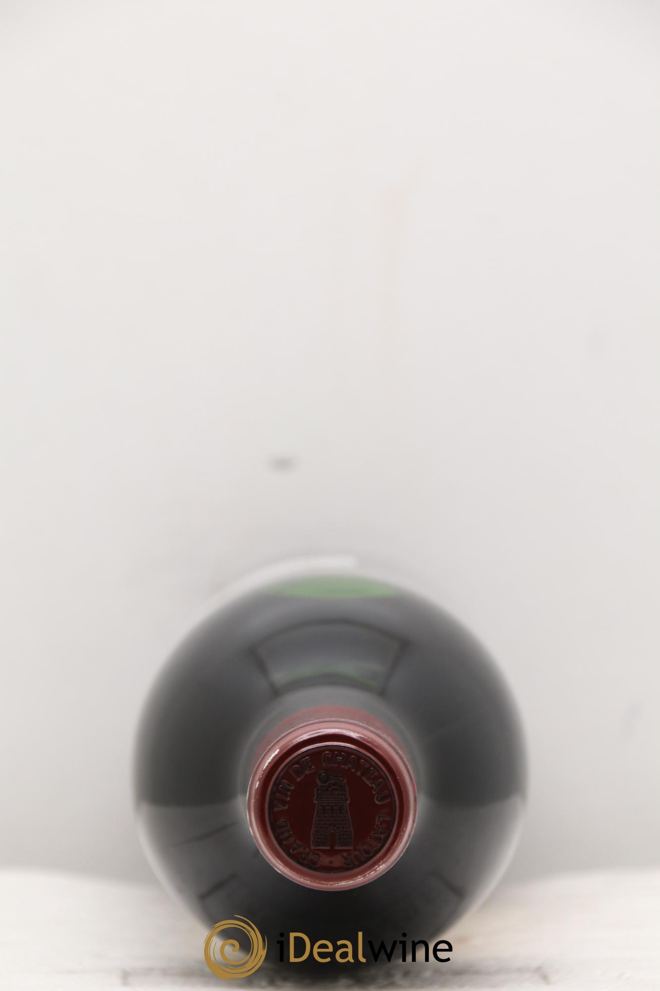 Château Latour 1er Grand Cru Classé 1990 - Lot de 2 bouteilles - 2
