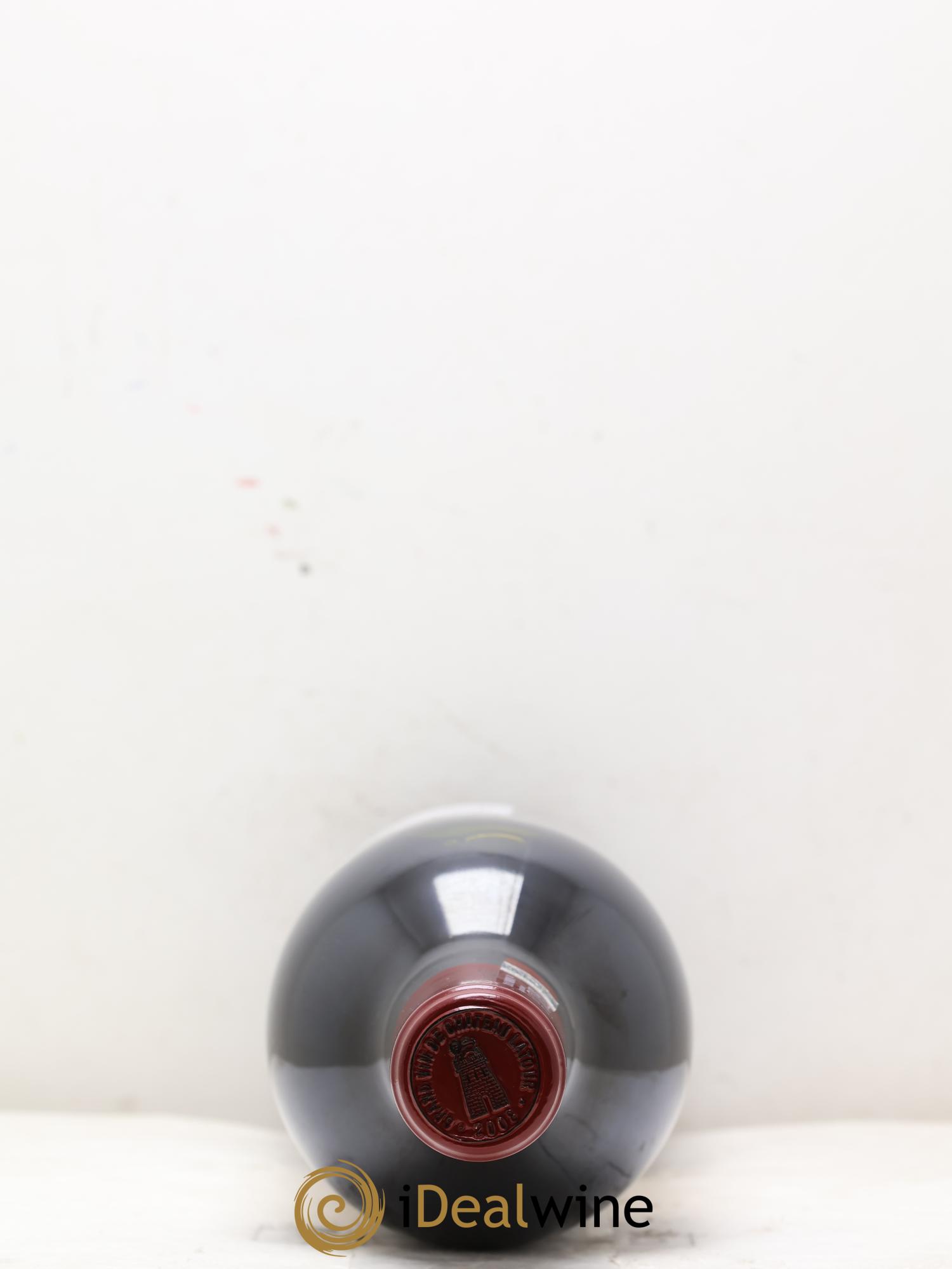 Château Latour 1er Grand Cru Classé 2008 - Lotto di 3 bottiglie - 2