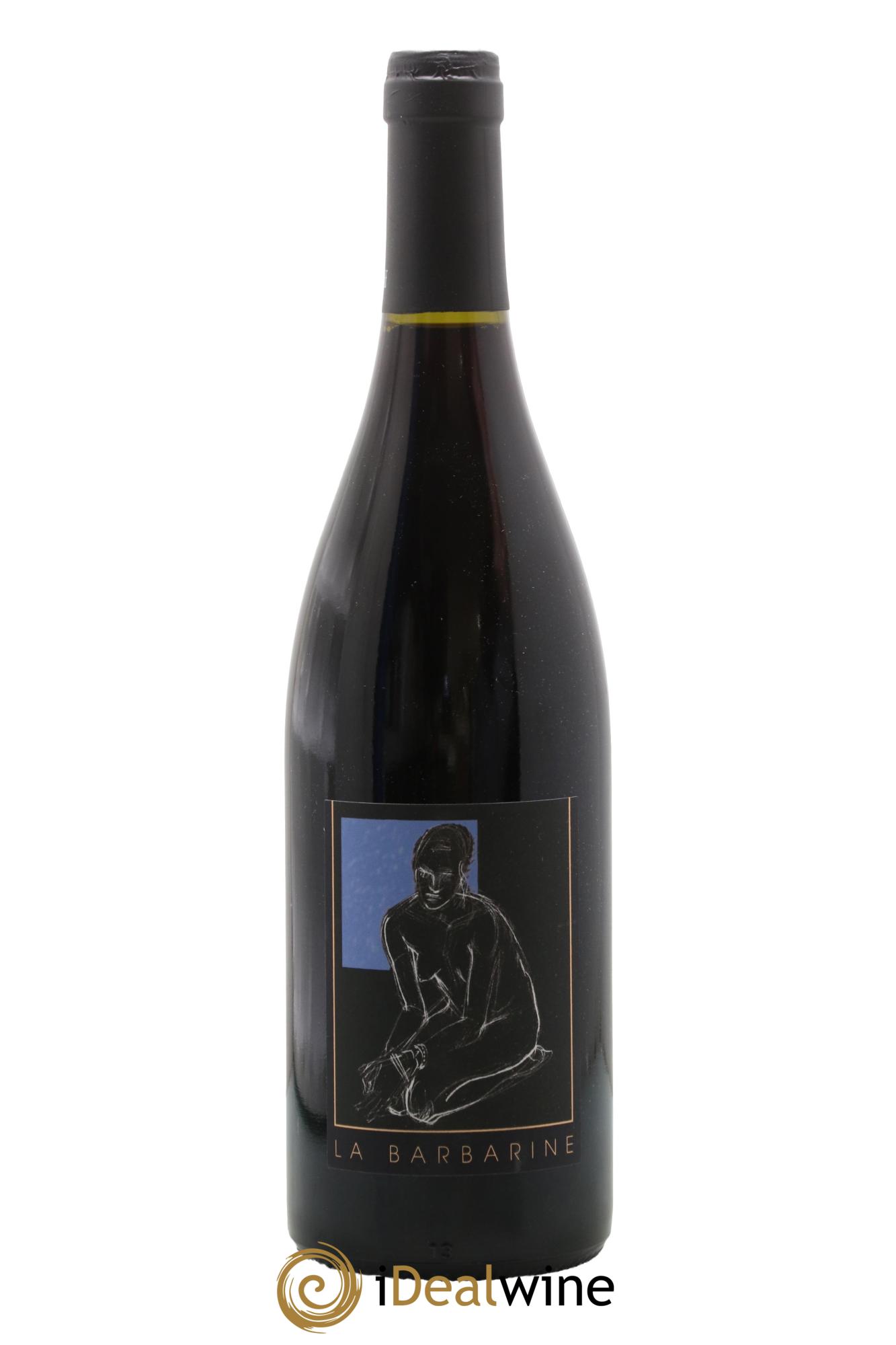Côte-Rôtie La Barbarine Gangloff (Domaine) 2021 - Lot de 1 bouteille - 0