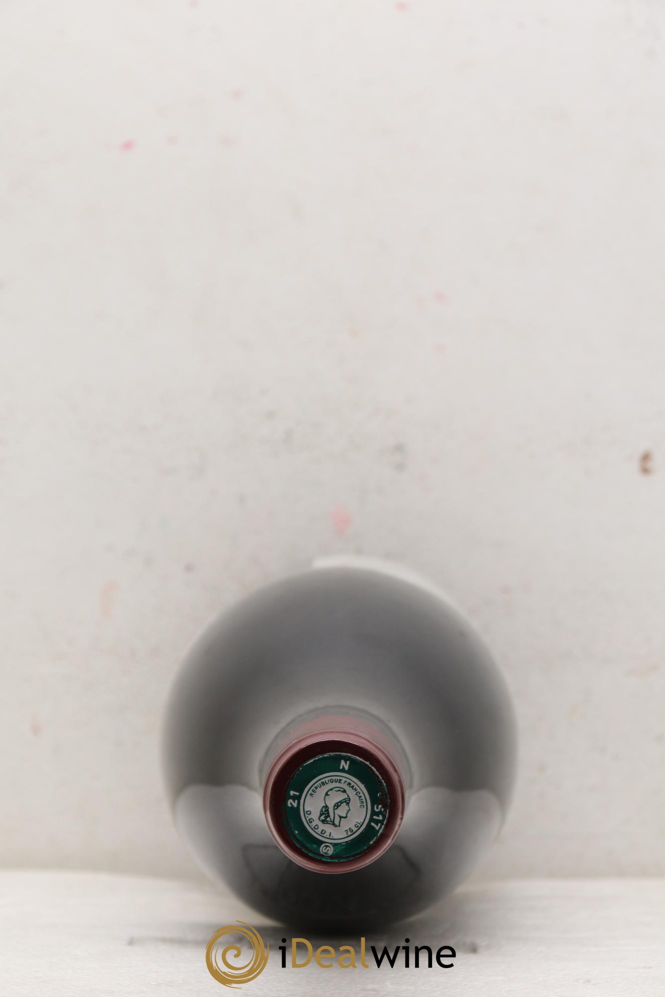 Vosne-Romanée 1er Cru Aux Brûlées Méo-Camuzet (Domaine) 2020 - Posten von 1 Flasche - 2