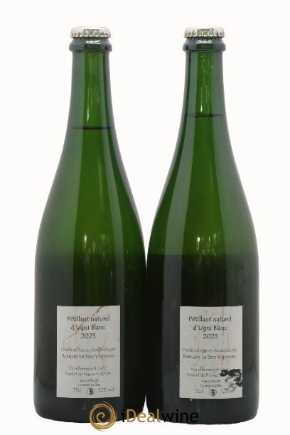 Vin de France Pet Nat Ugni blanc Romain Le Bars 2023 - Lot of 2 bottles - 1
