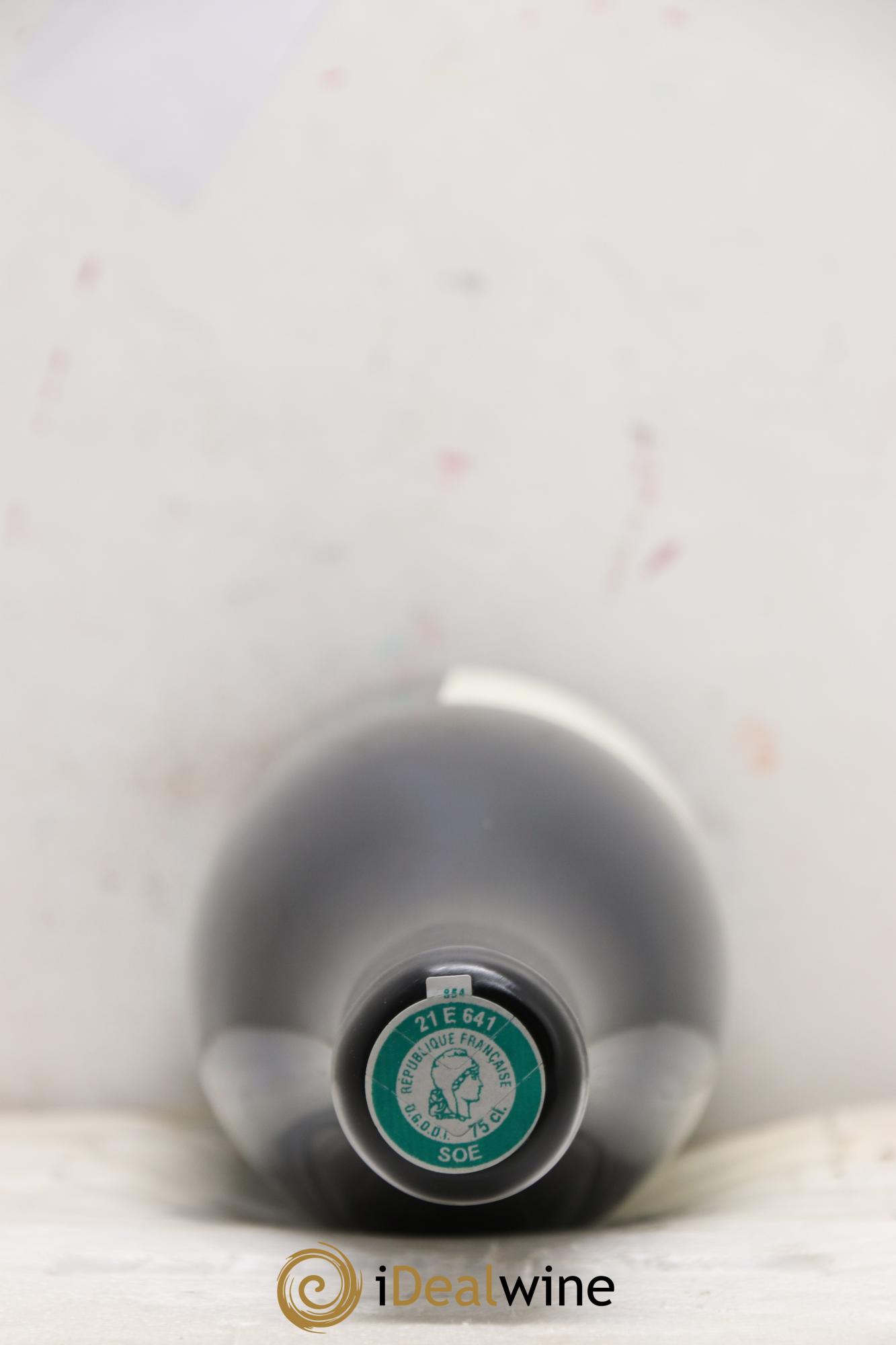 Musigny Grand Cru Domaine Drouhin-Laroze 2018 - Lotto di 1 bottiglia - 2