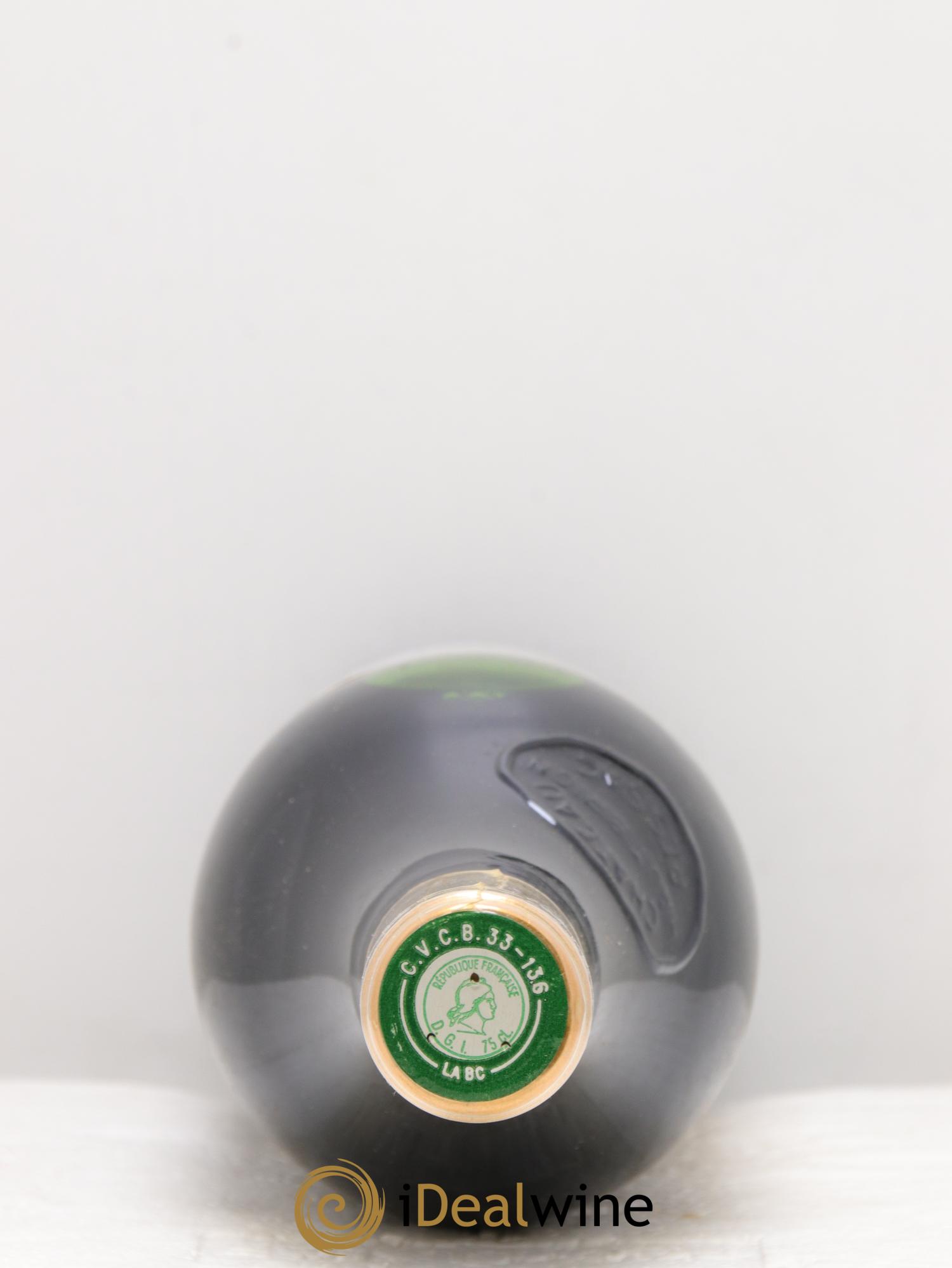 Château Haut Brion 1er Grand Cru Classé 1989 - Lotto di 1 bottiglia - 1