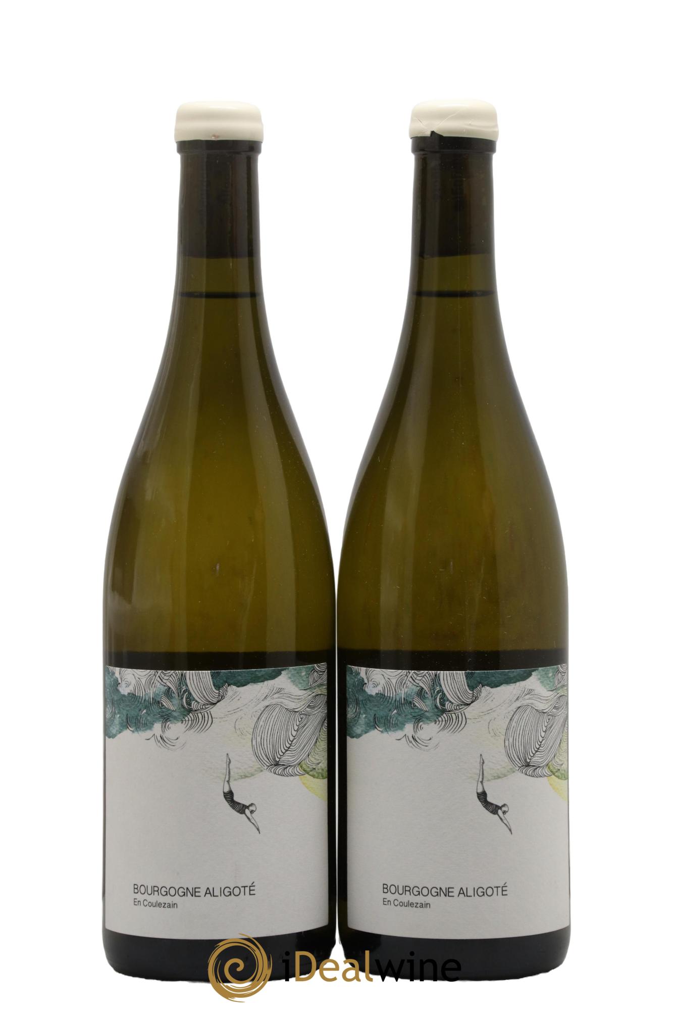 Bourgogne Aligoté En Coulezain Les Horées 2023 - Posten von 2 Flaschen - 0