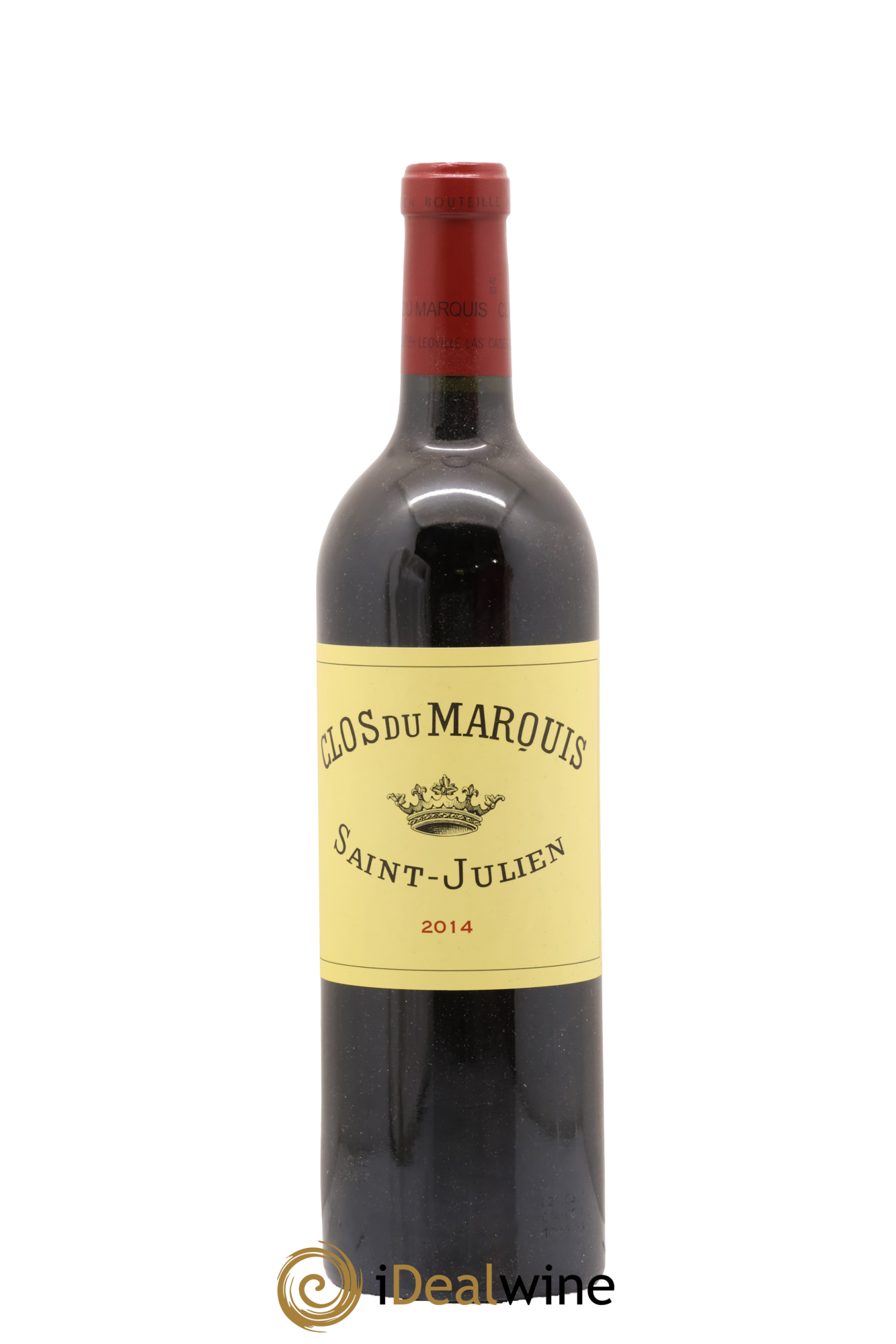 Clos du Marquis 2014 - Lotto di 1 bottiglia - 0