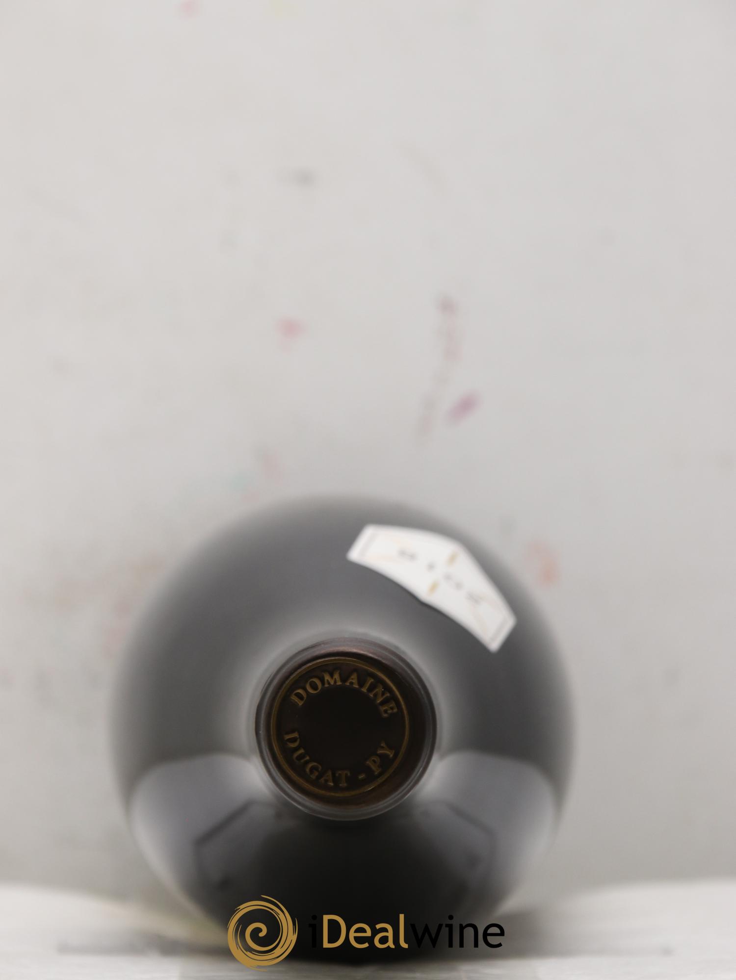 Gevrey-Chambertin 1er Cru Fonteny Vieilles Vignes Dugat Py 2018 - Lot de 3 bouteilles - 2