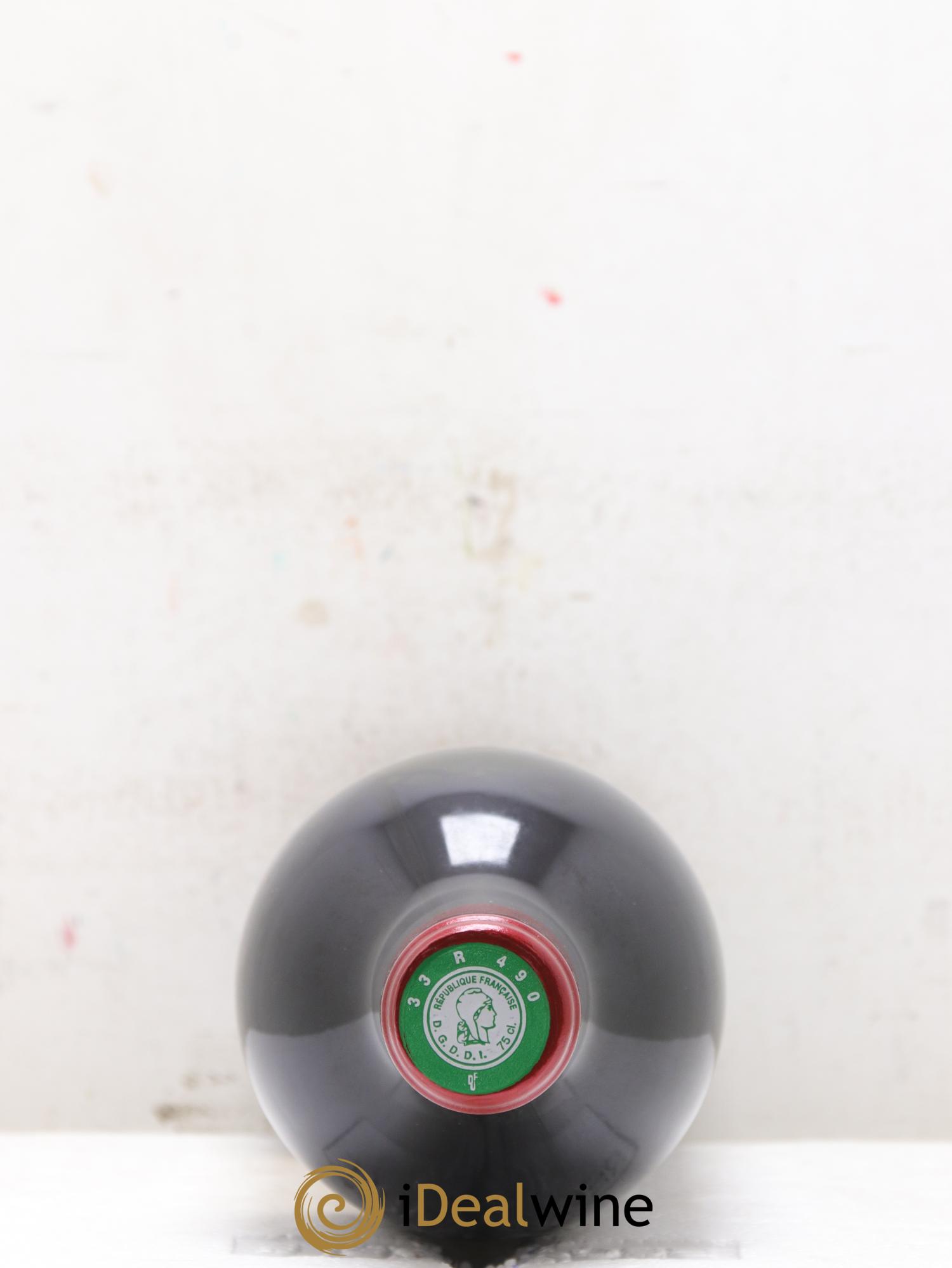 Château Cheval Blanc 1er Grand Cru Classé A 2020 - Lot de 1 bouteille - 3