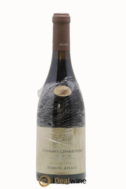 Charmes-Chambertin Grand Cru Arlaud 2006 - Lot of 1 bottle - 0