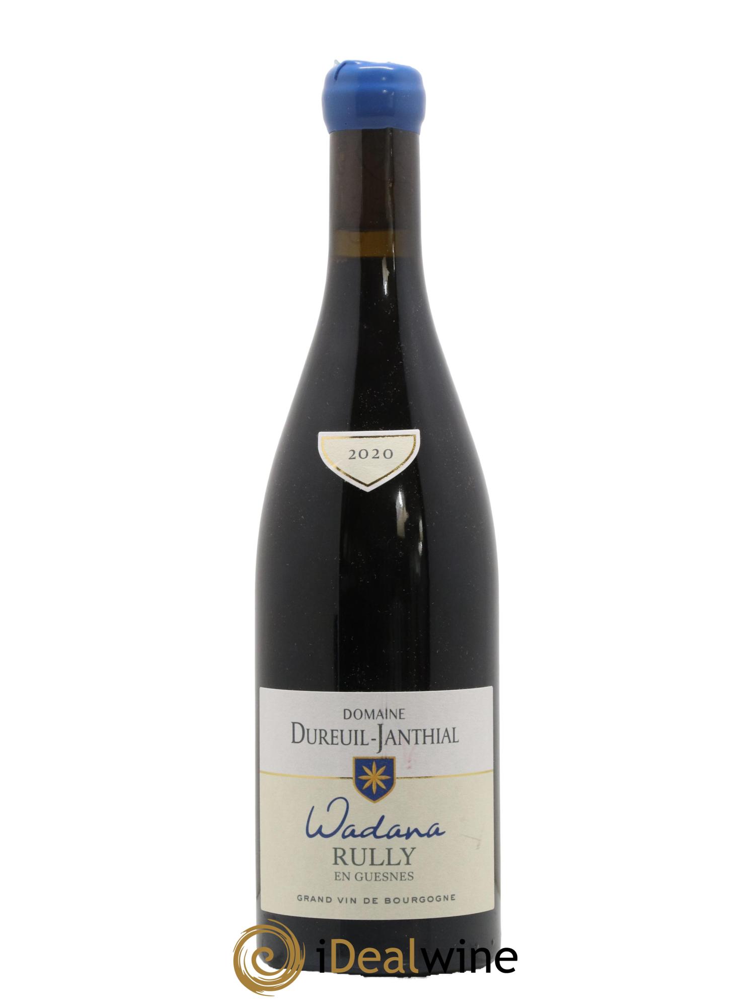 Rully En Guesnes Wadana Vincent Dureuil-Janthial 2020 - Lot de 1 bouteille - 0