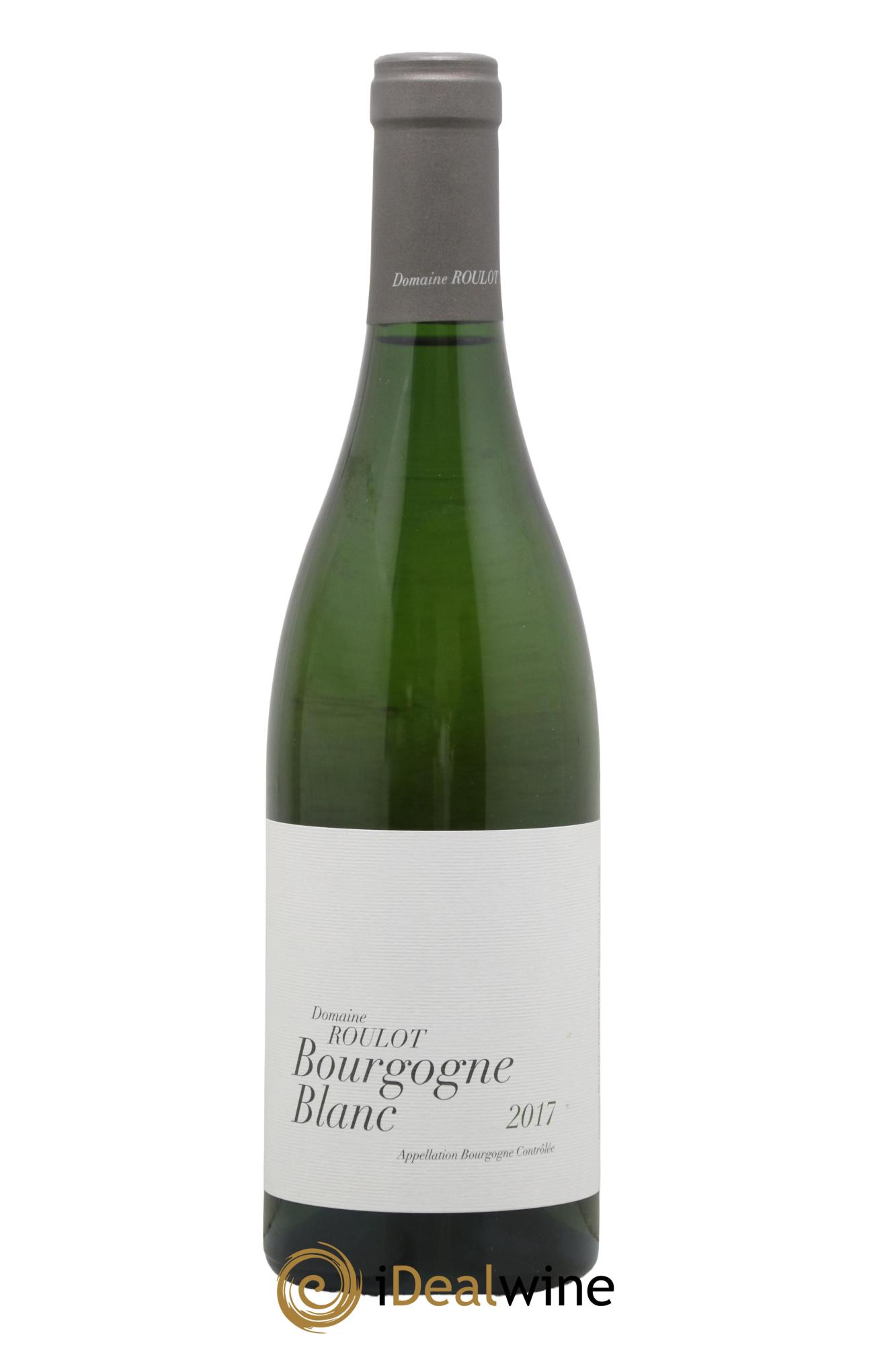 Bourgogne Roulot (Domaine) 2017 - Lot de 1 bouteille - 0