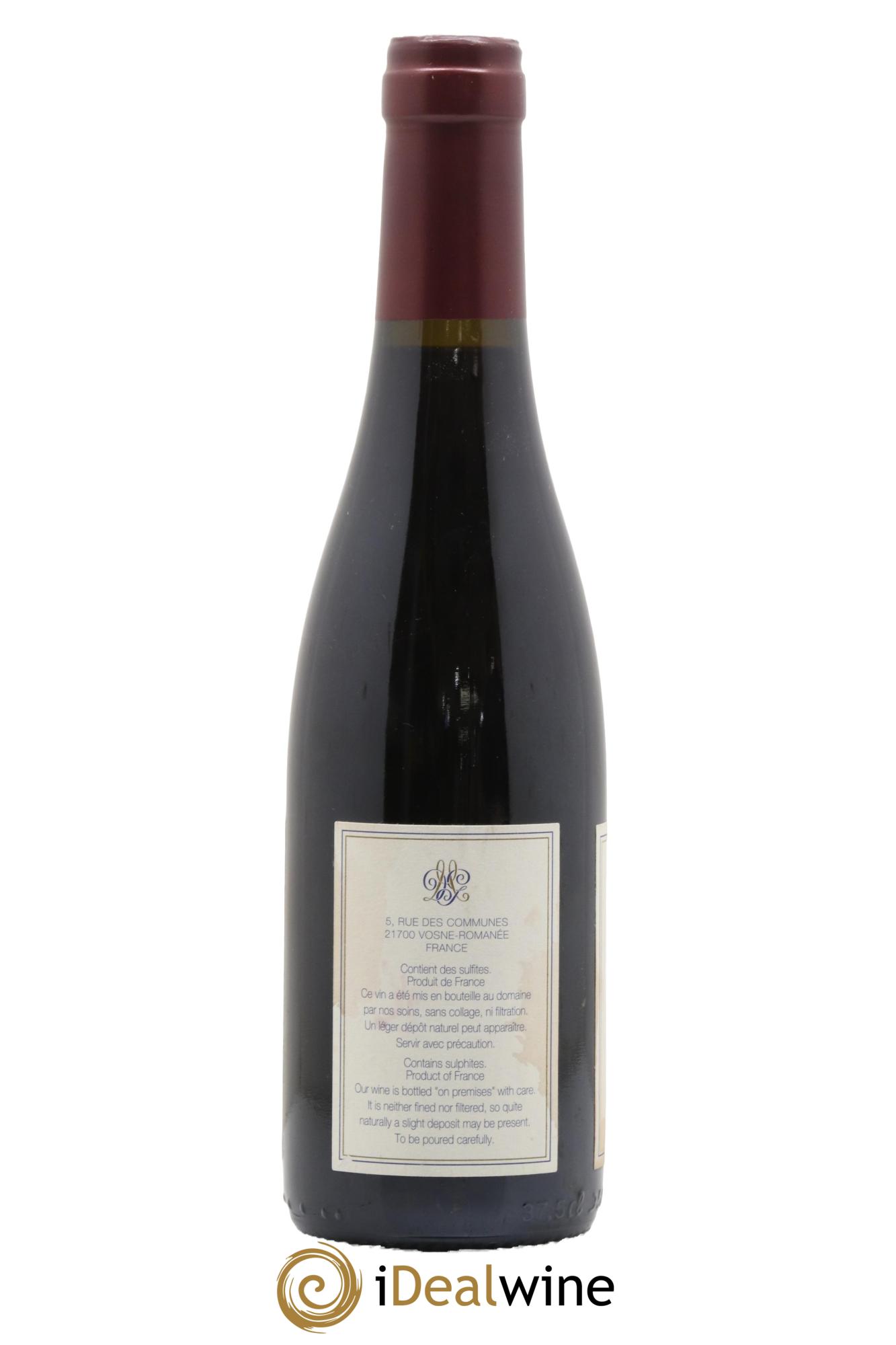 Vosne-Romanée Mugneret-Gibourg (Domaine) 2018 - Lot of 1 half-bottle - 1