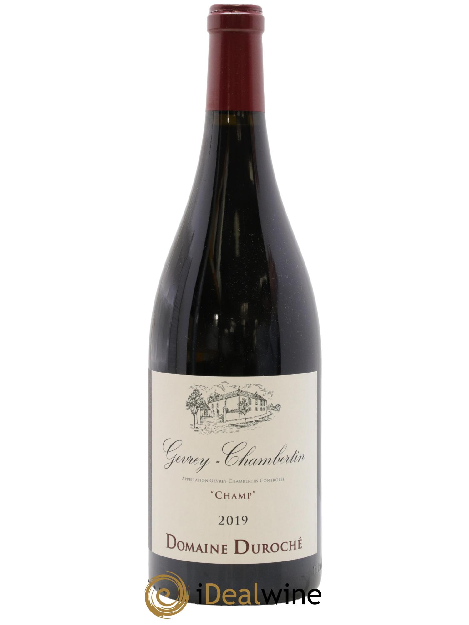 Gevrey-Chambertin Champ Duroché (Domaine) 2019 - Lotto di 1 magnum - 0