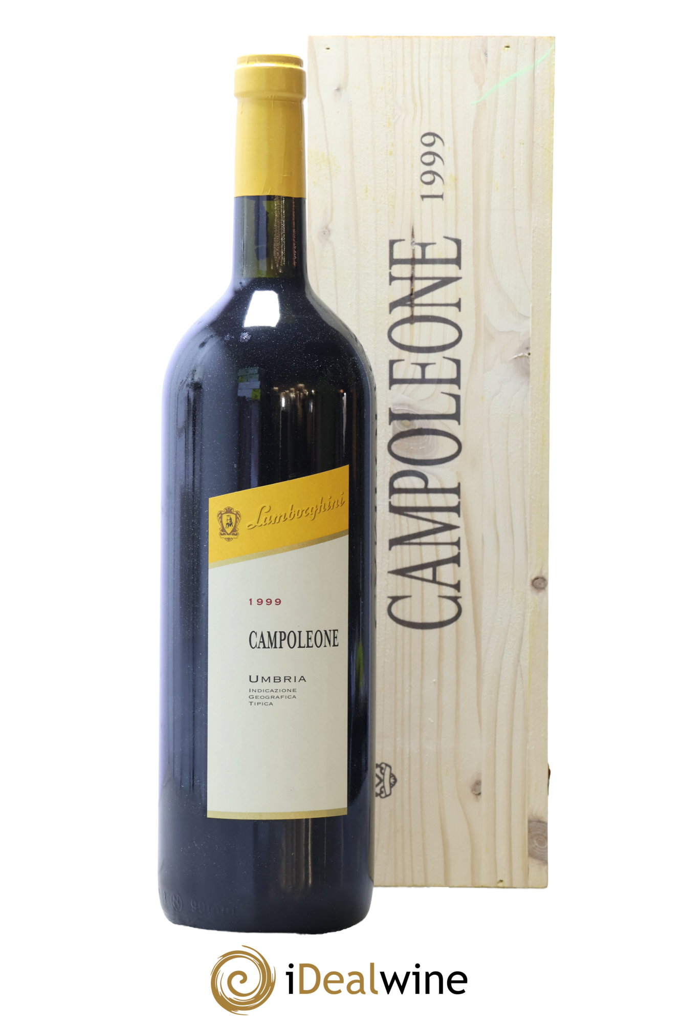Ombrie Campoleone La Fiorita Lamborghini 1999 - Lot de 1 magnum - 0