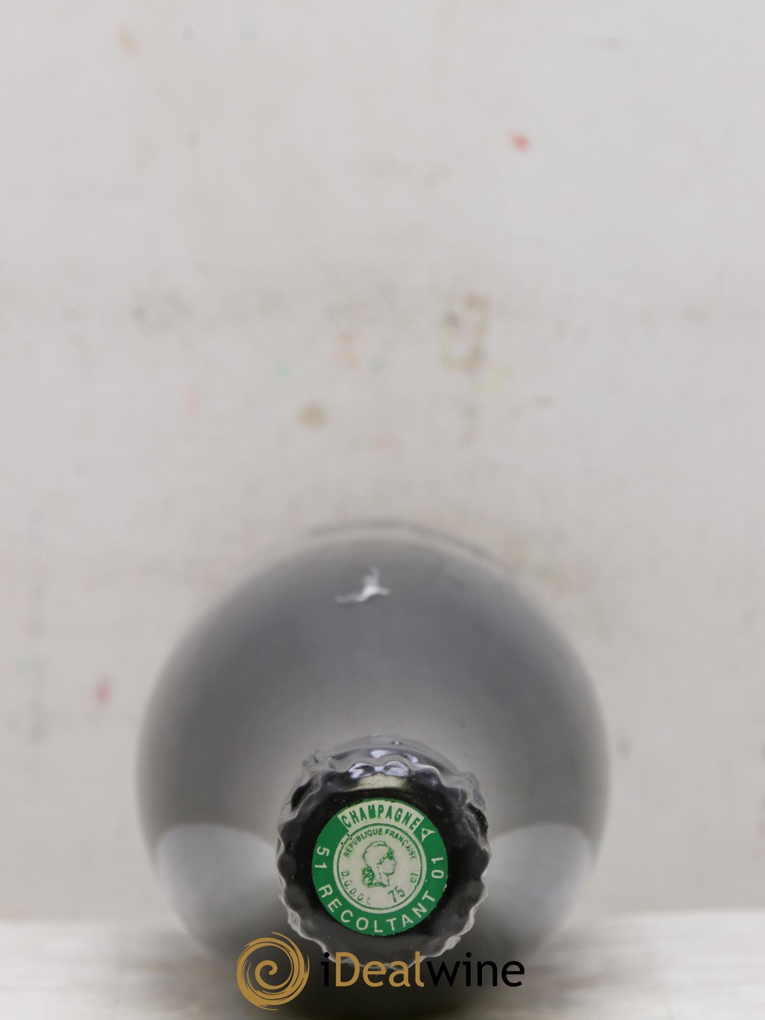 Les Maillons Blanc de Noirs Extra-Brut Ulysse Collin - Lot of 1 bottle - 2