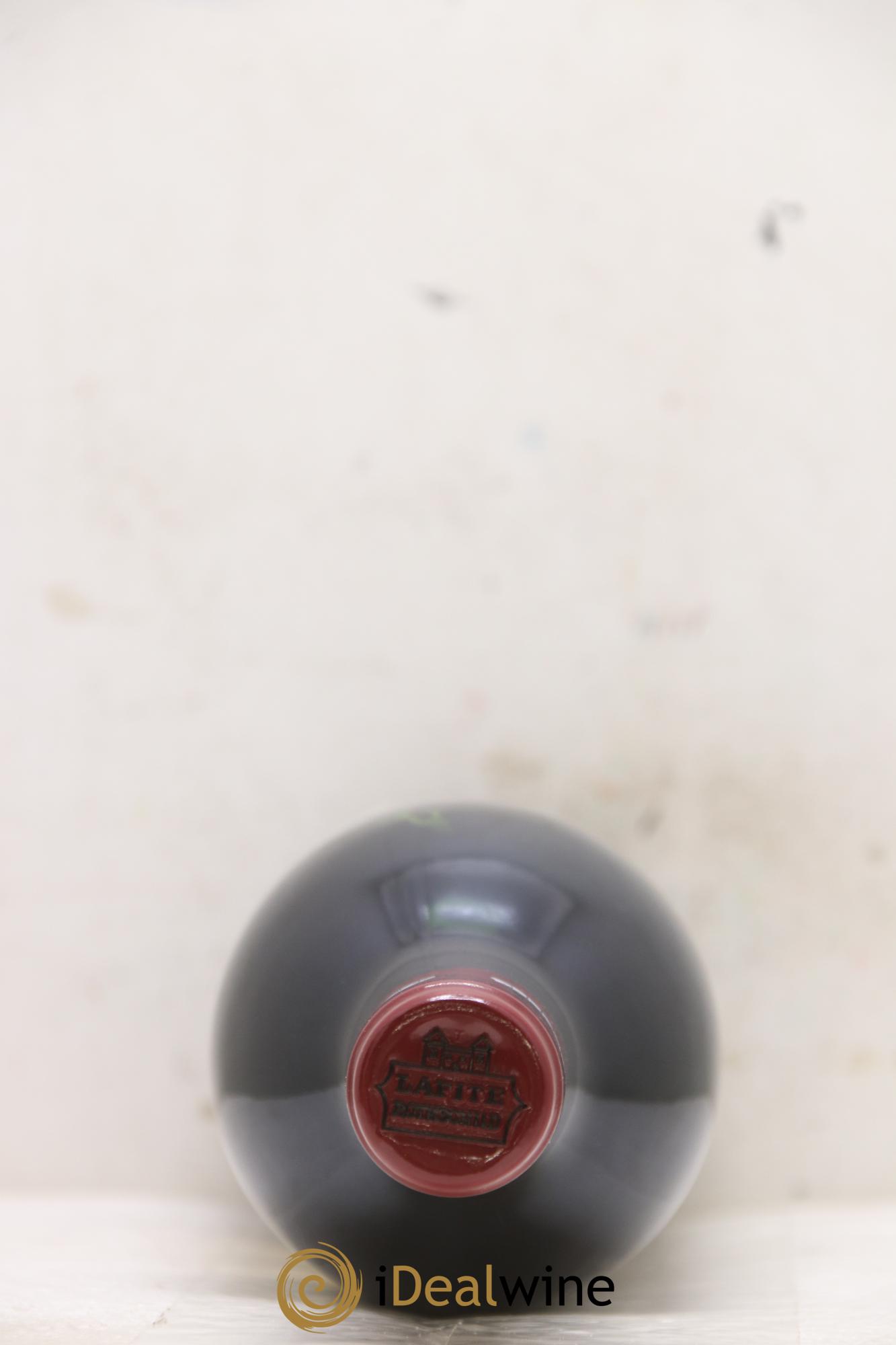 Château Lafite Rothschild 1er Grand Cru Classé 1993 - Lot de 1 bouteille - 1