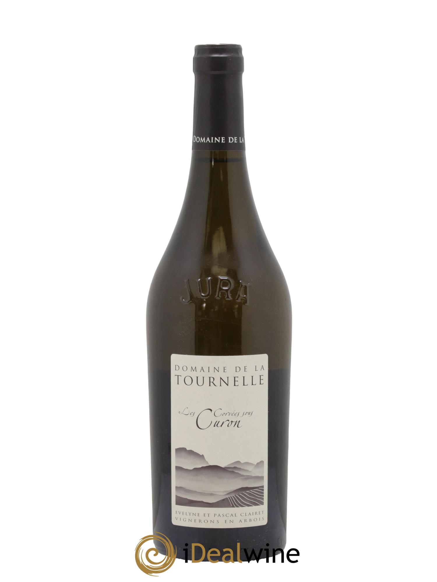 Arbois Les Corvées sous Curon Domaine de la Tournelle 2018 - Lotto di 1 bottiglia - 0
