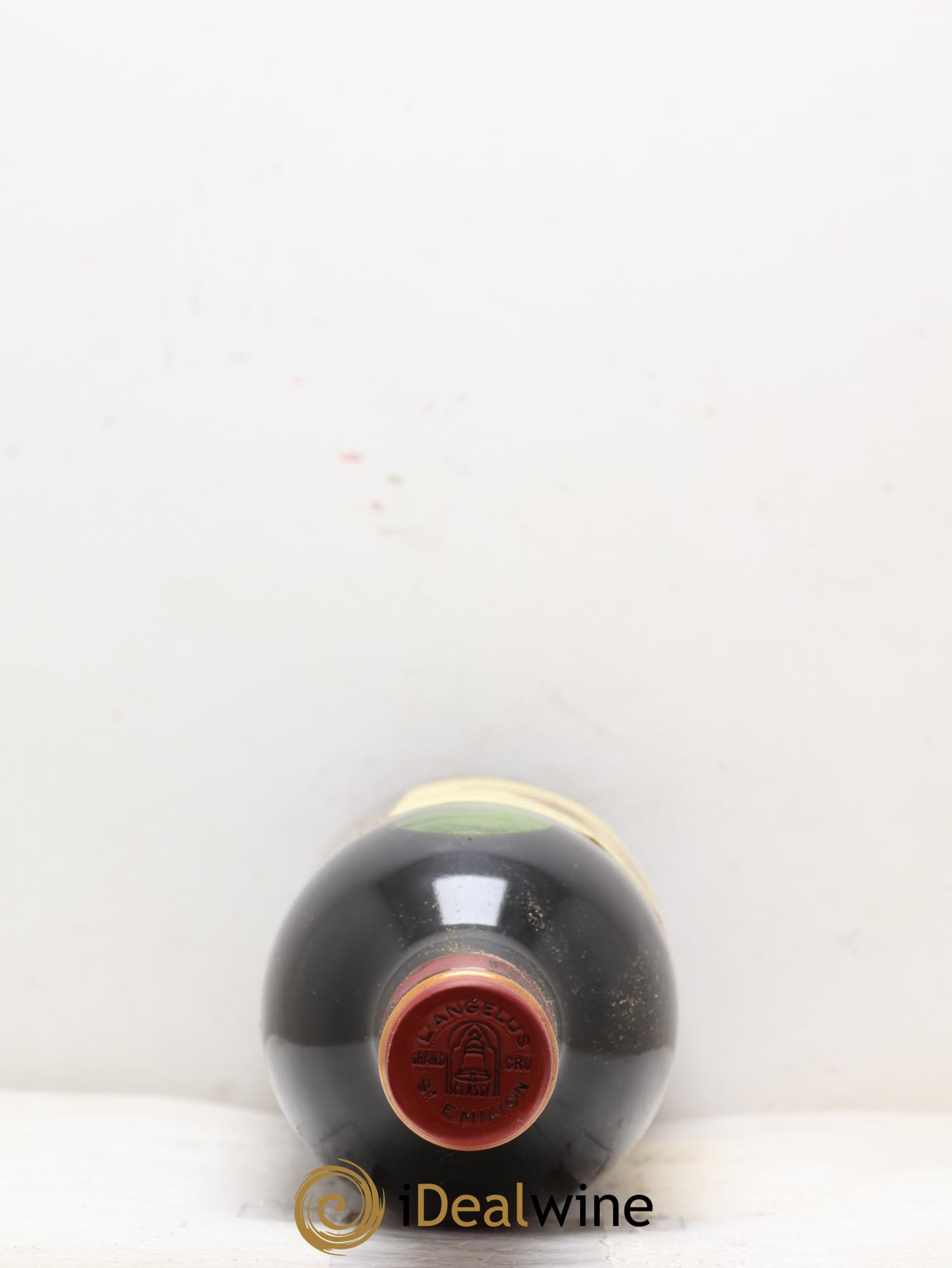 Château Angélus 1er Grand Cru Classé A 1980 - Lot de 12 bouteilles - 5