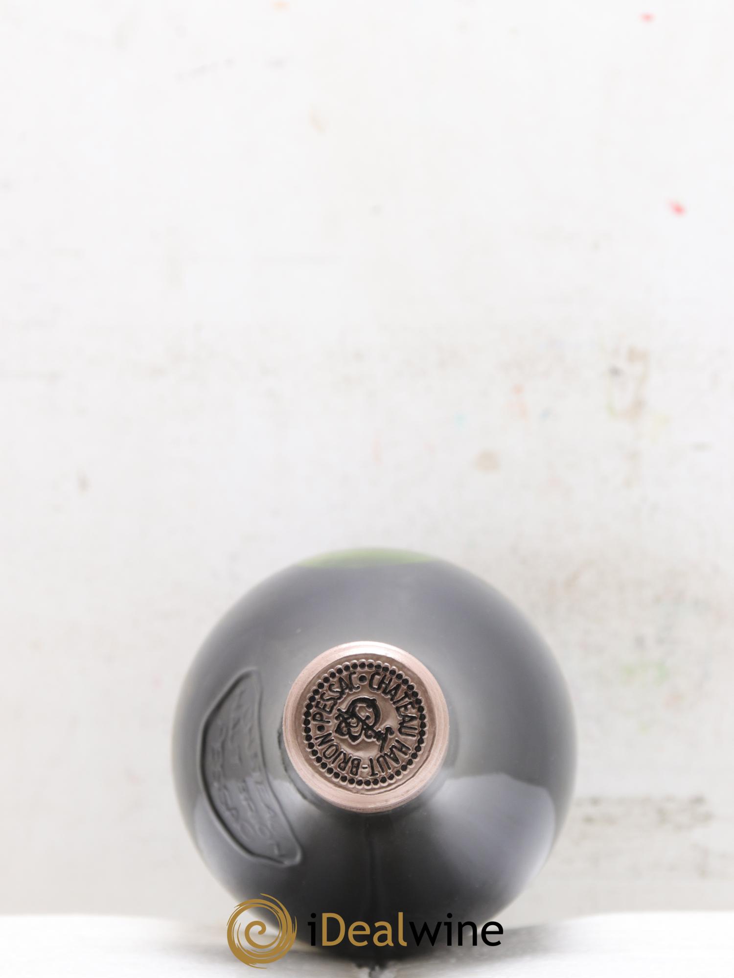 Château Haut Brion 1er Grand Cru Classé 2012 - Lotto di 1 bottiglia - 3