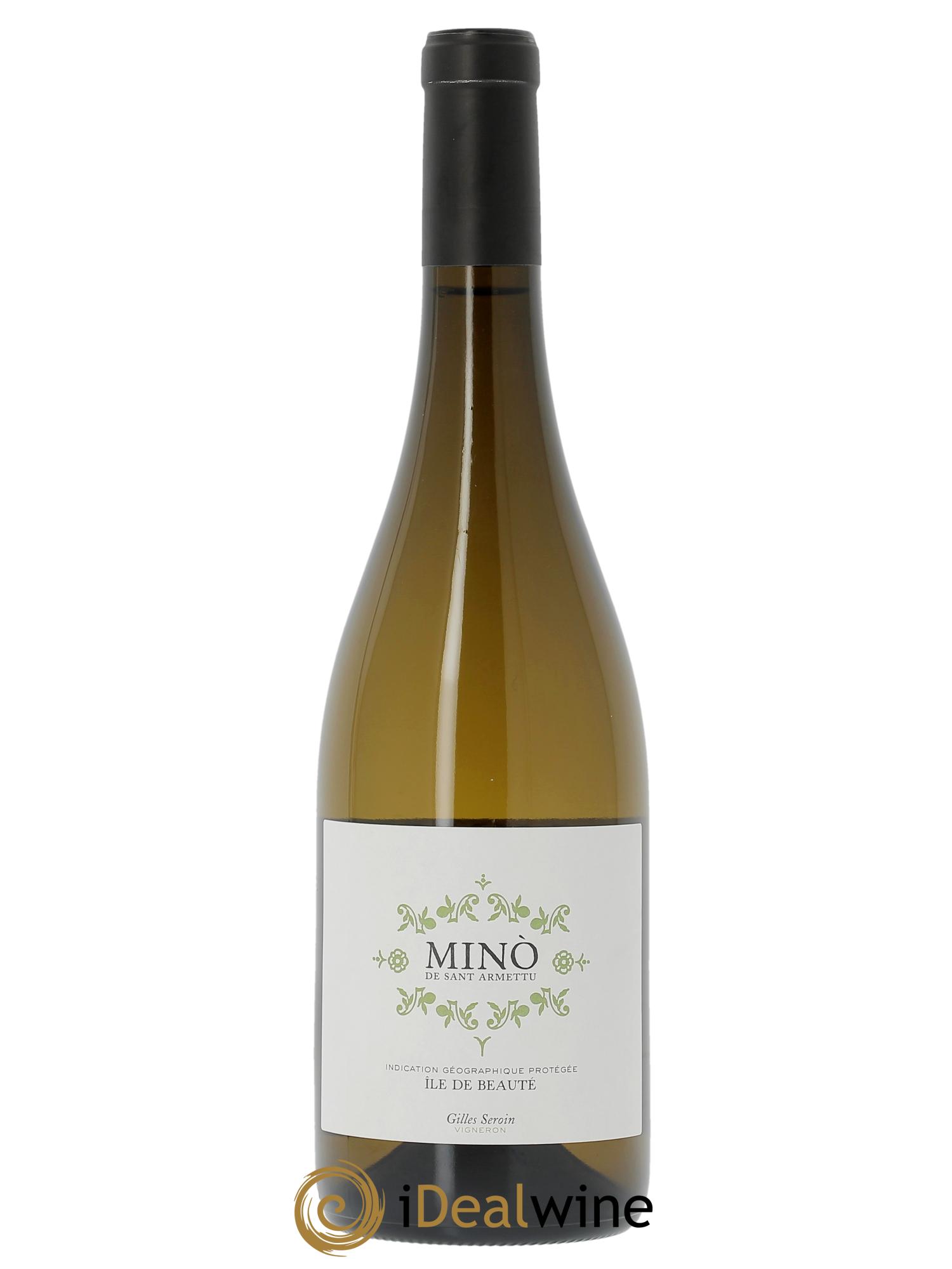 IGP Ile de Beauté Minò Sant Armettu (Domaine)  2024 - Posten von 1 Flasche - 0