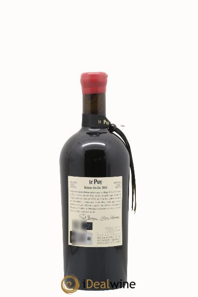 Le Puy - Retour des Iles 2018 - Posten von 1 Flasche - 1