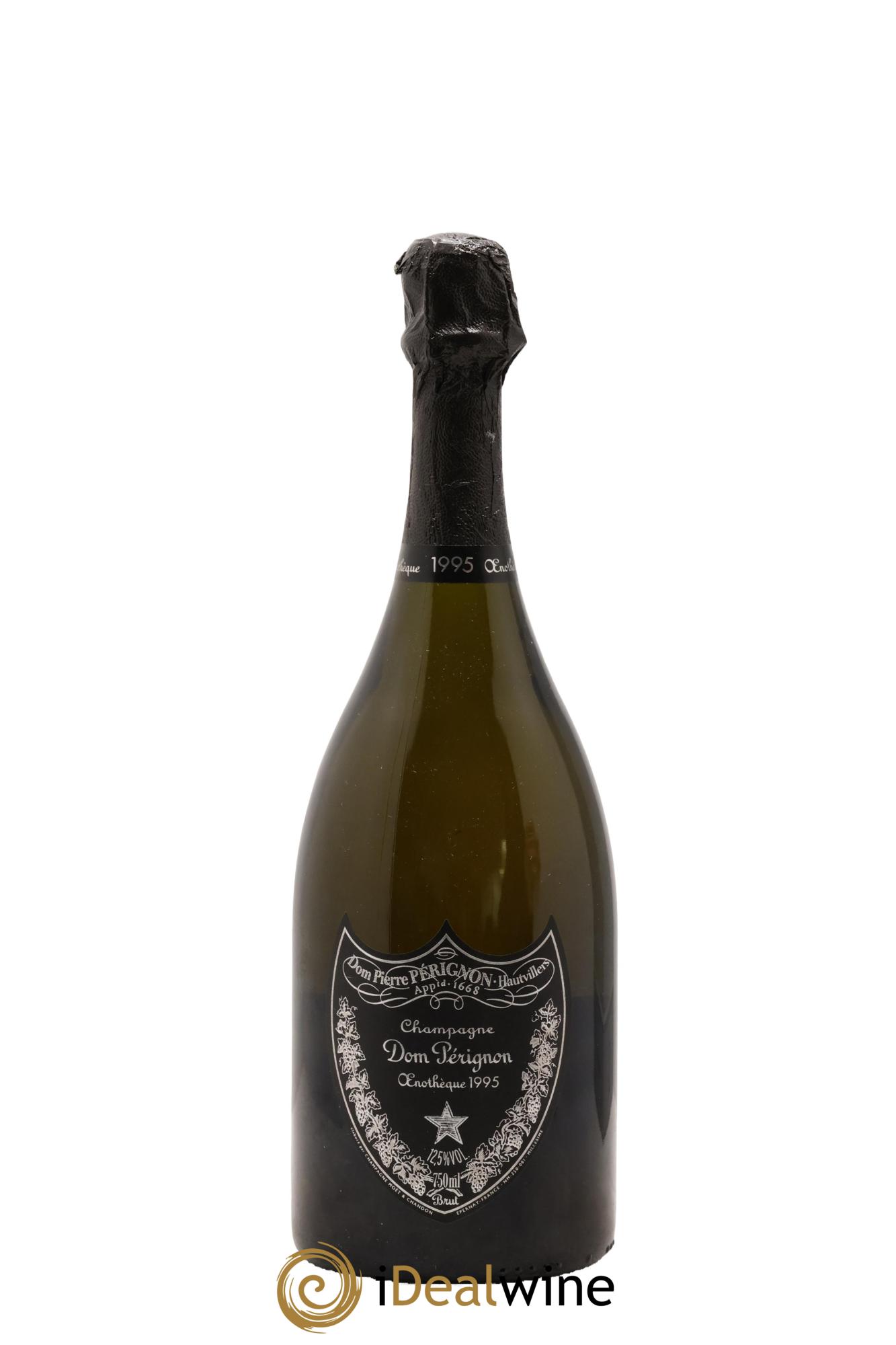 Oenothèque Dom Pérignon 1995 - Lot of 1 bottle - 1